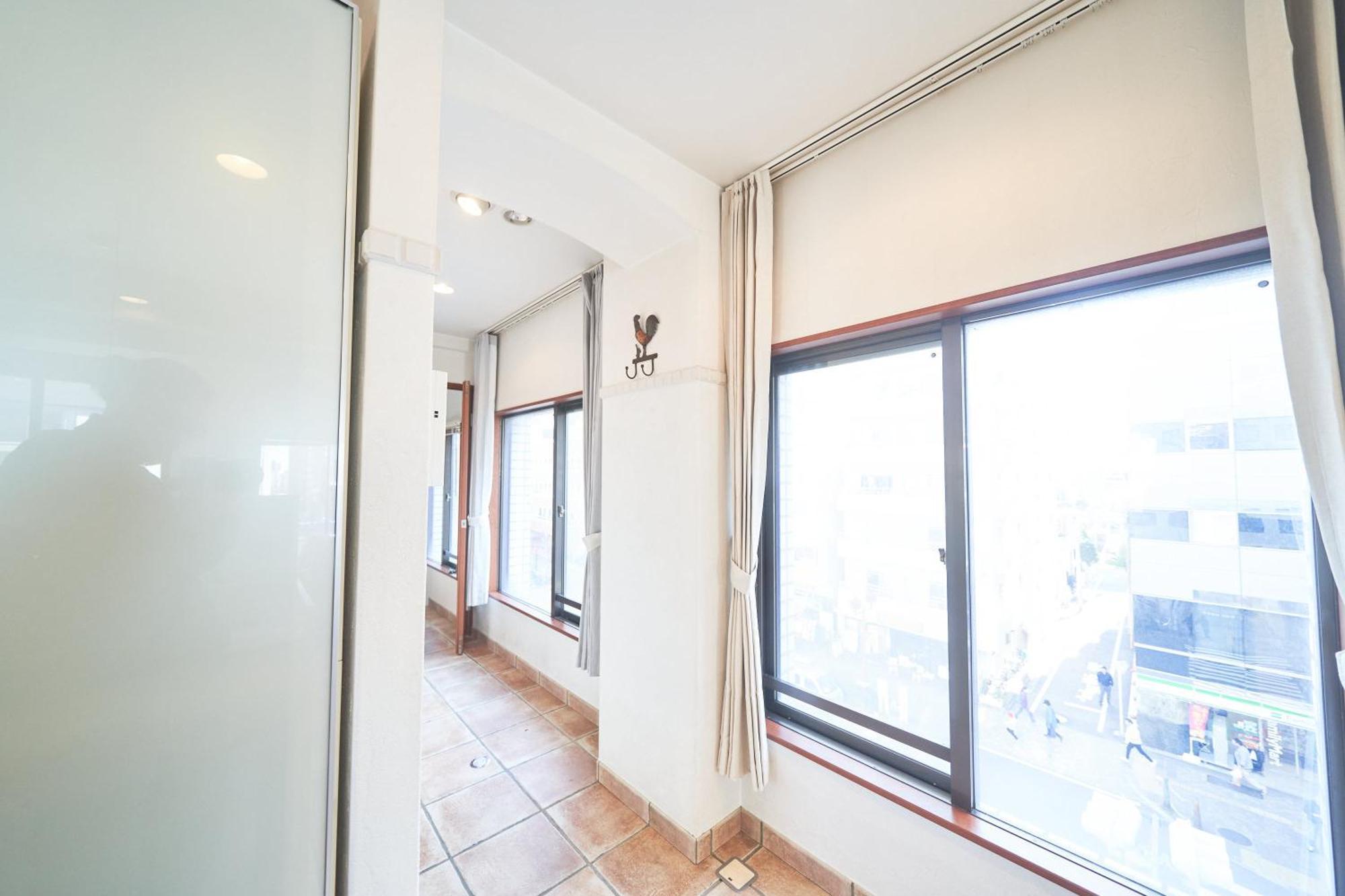 Apartment Finoa Ikebukuro Sky Terrace