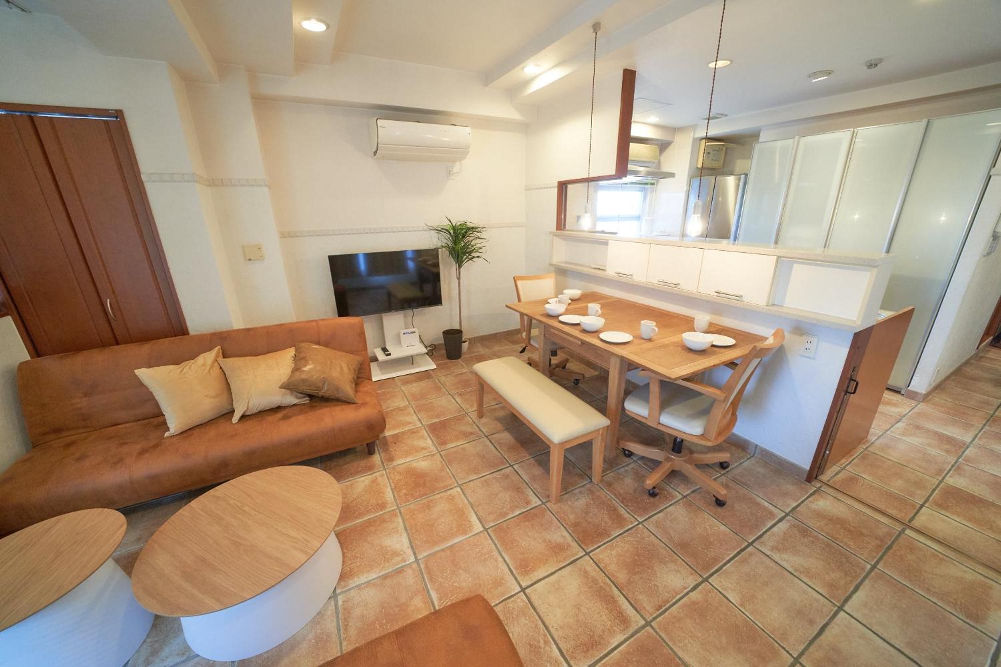 Apartment Finoa Ikebukuro Sky Terrace