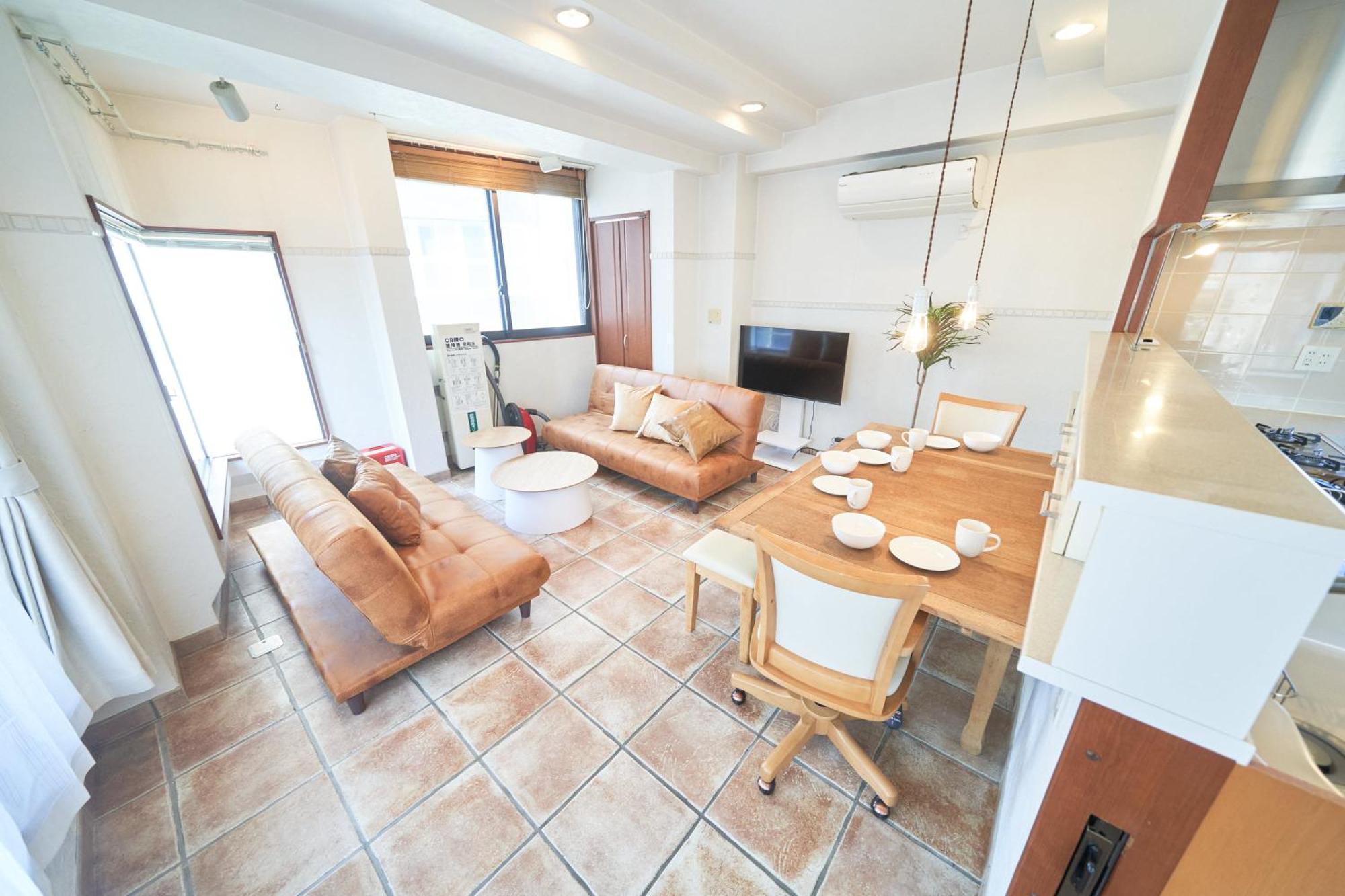 Apartment Finoa Ikebukuro Sky Terrace Tokyo