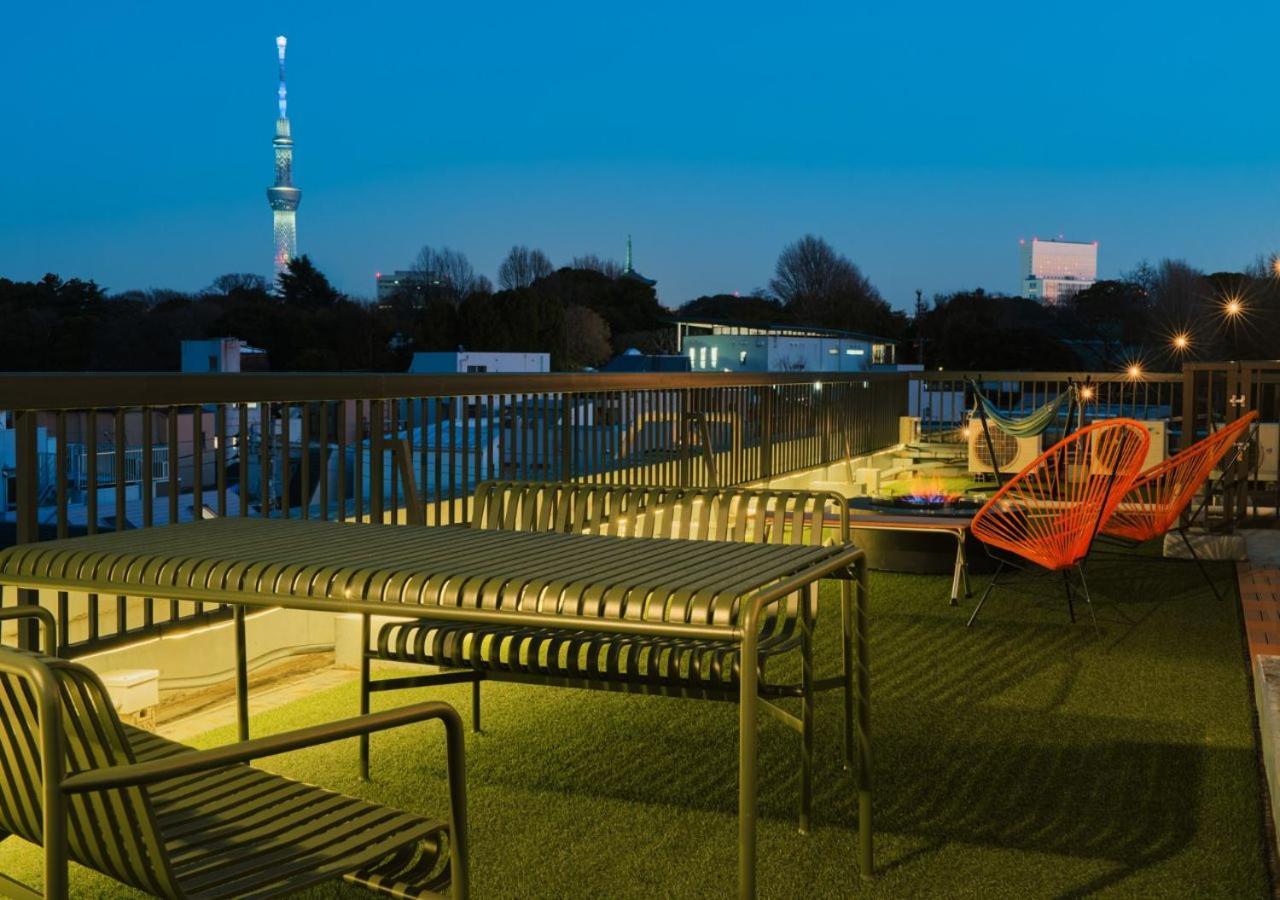 Hotel Graphy Nezu 3*