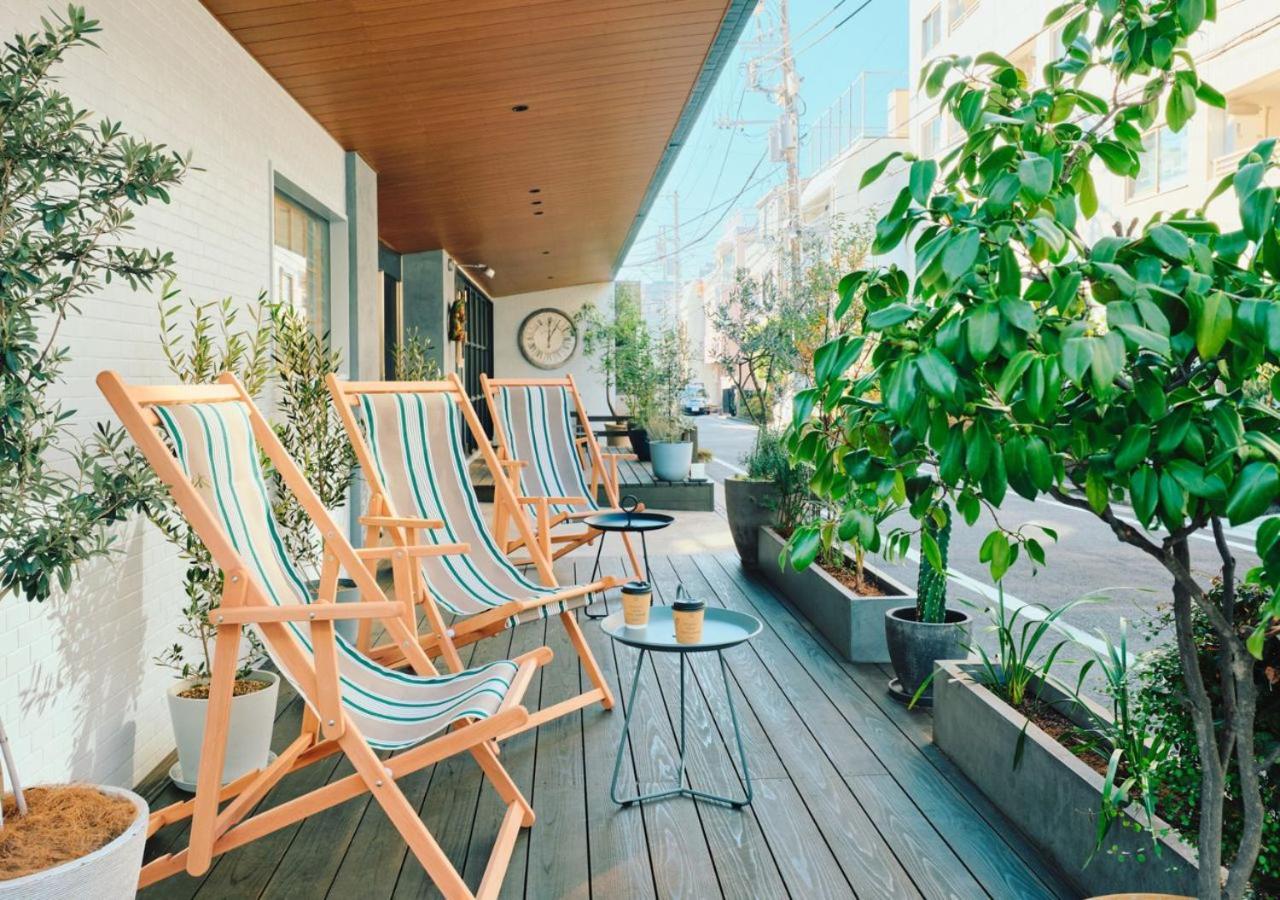 Graphy Nezu Hotel 3*
