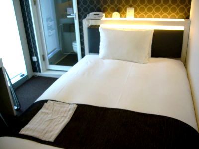 Hotel Sotetsu Fresa Shimbashi-karasumoriguchi Tokyo