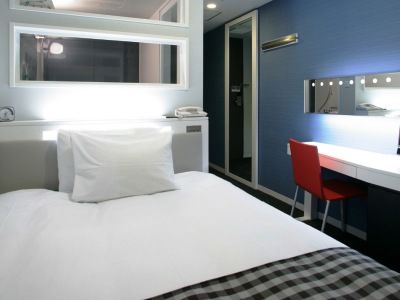 Sotetsu Fresa Shimbashi-karasumoriguchi Hotel Tokyo