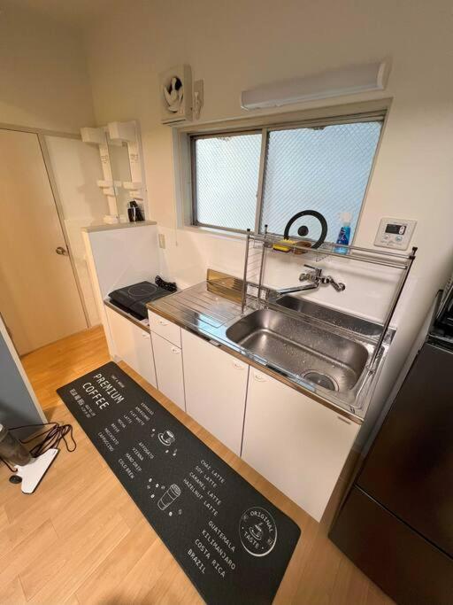 Apartment G&r House 202　shinjuku Tokyo