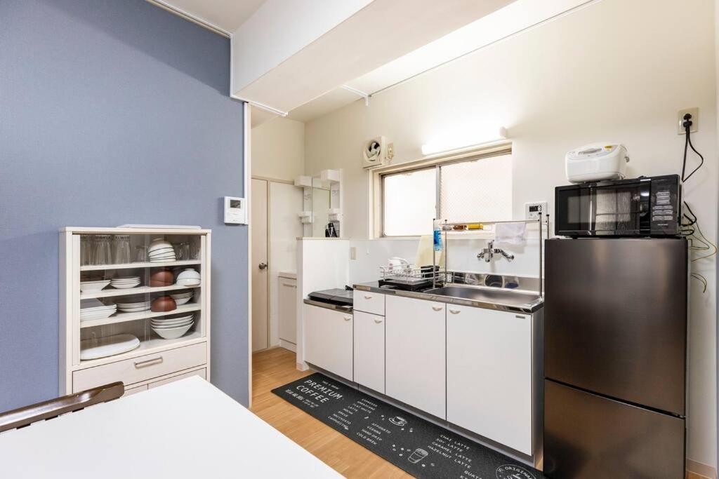 Apartment G&r House 202　shinjuku