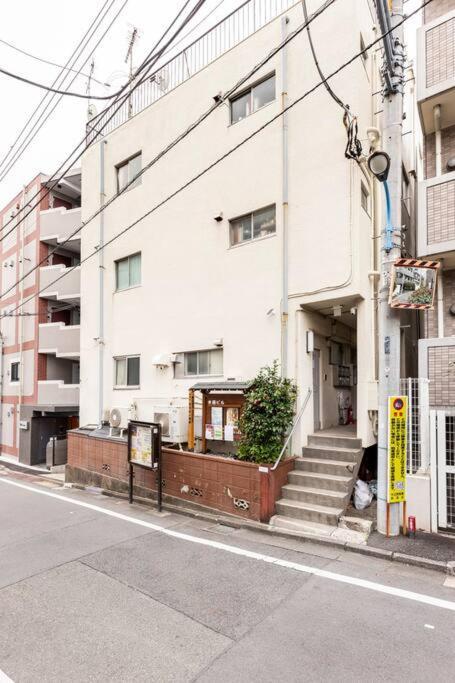 Apartment G&r House 202　shinjuku Tokyo