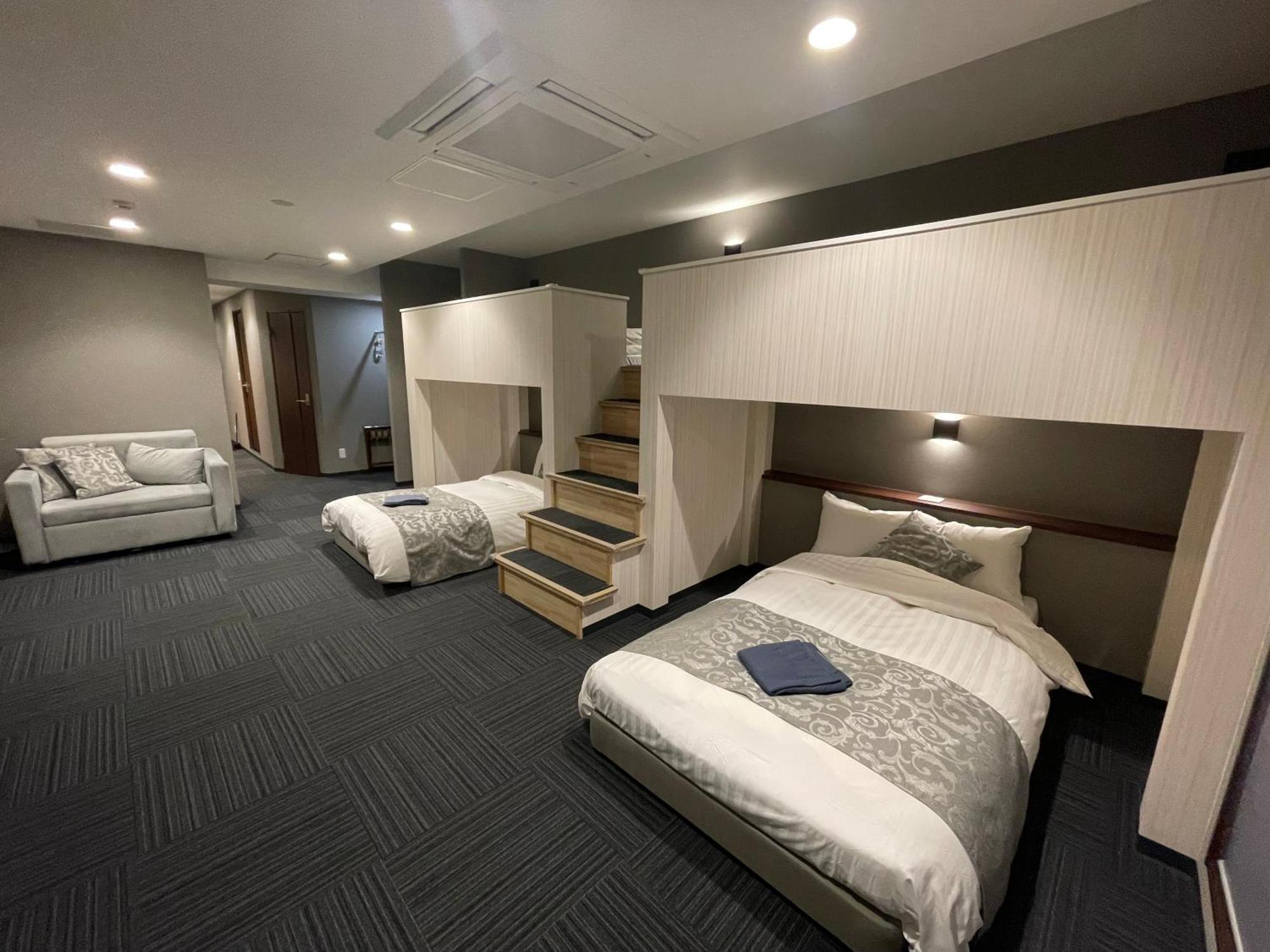 Ent Terrace Asakusa Aparthotel Tokyo