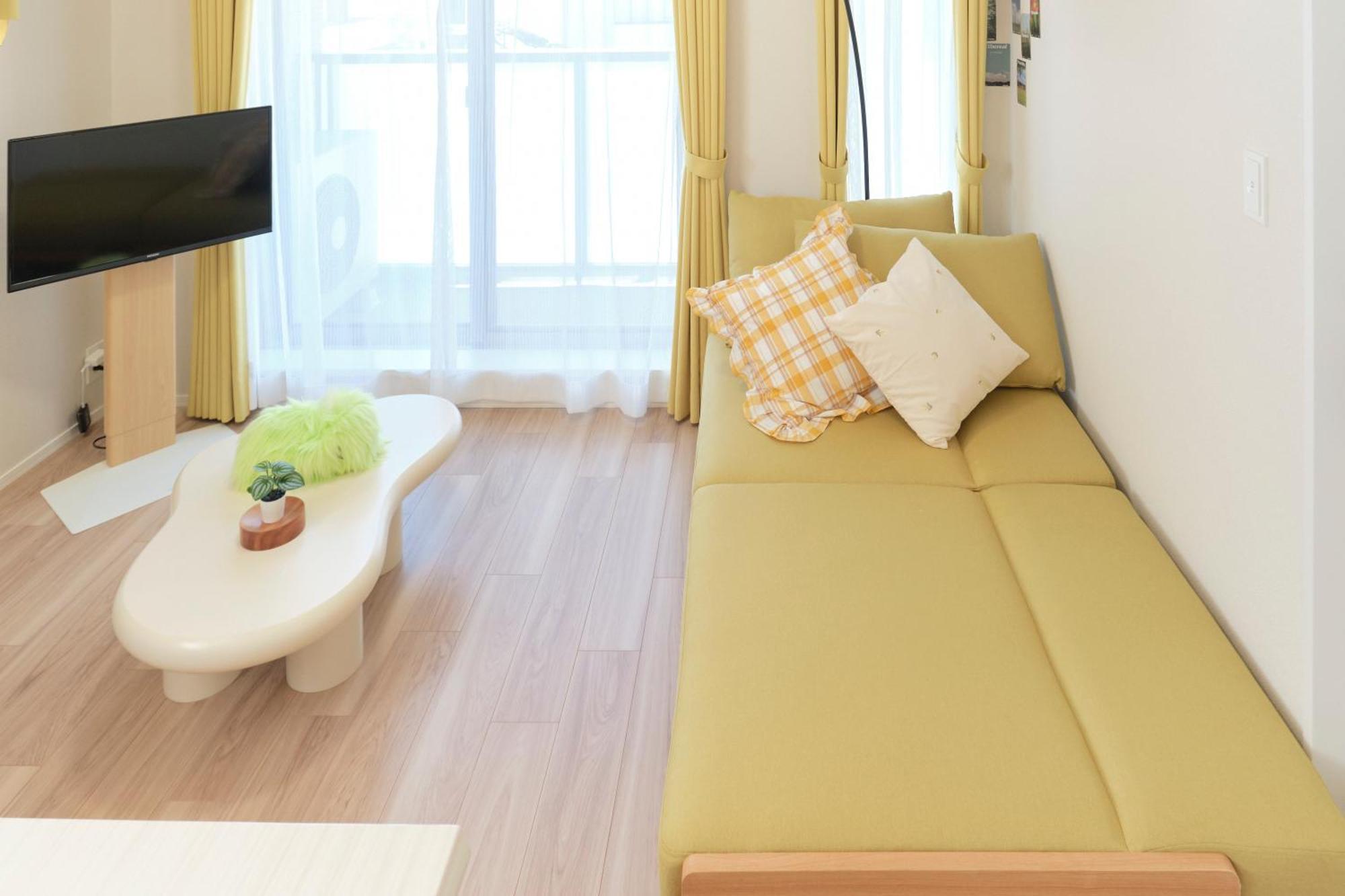 Apartment Everynet Shinjukuⅱ