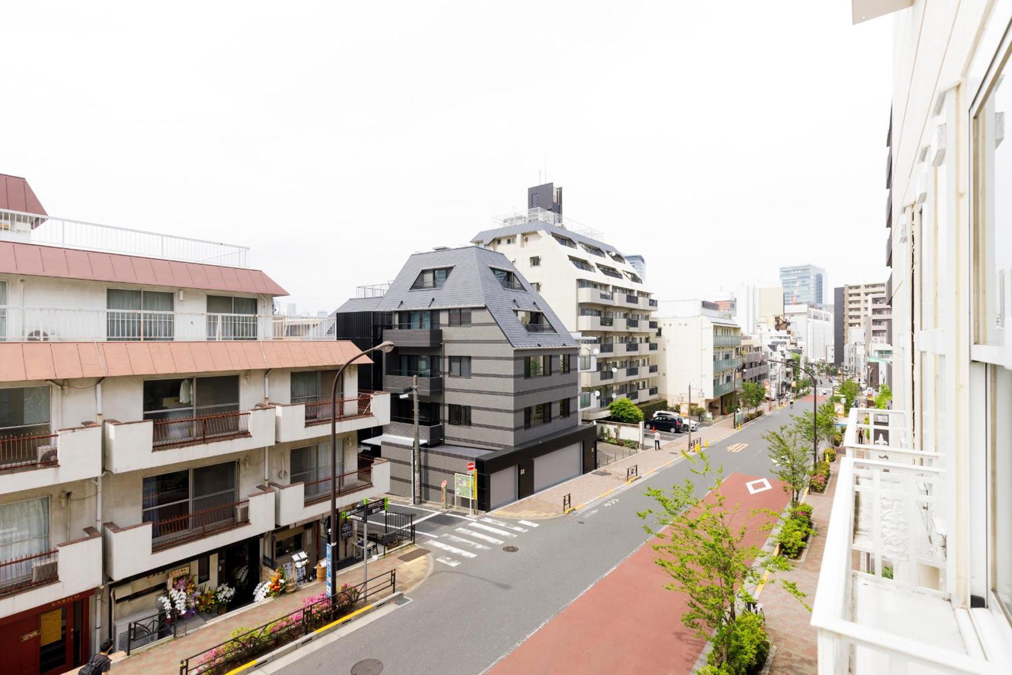 Apartment Re:once Shibuya Tokyo