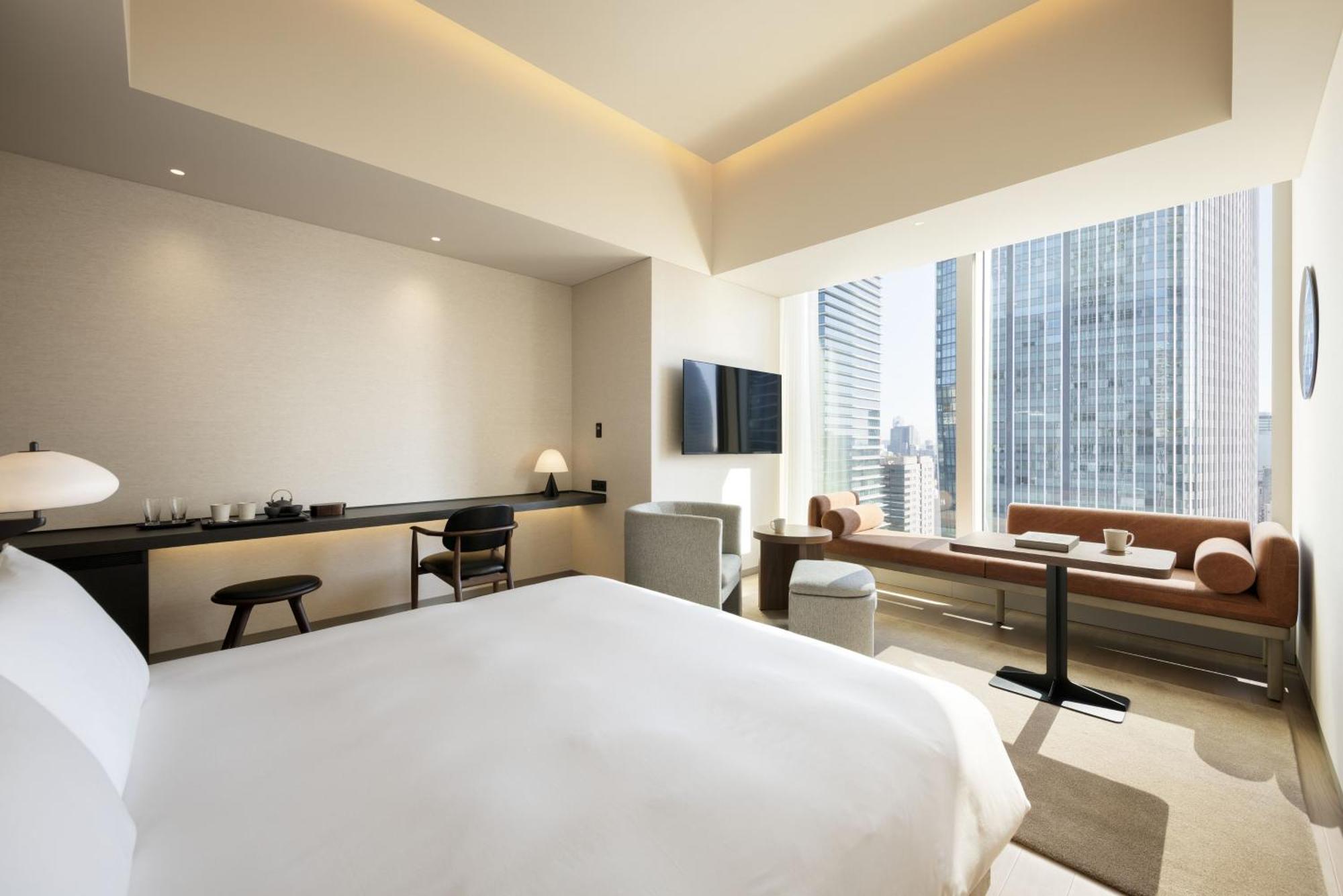 Toranomon Hills, The Unbound Collection By Hyatt Hotel 5*