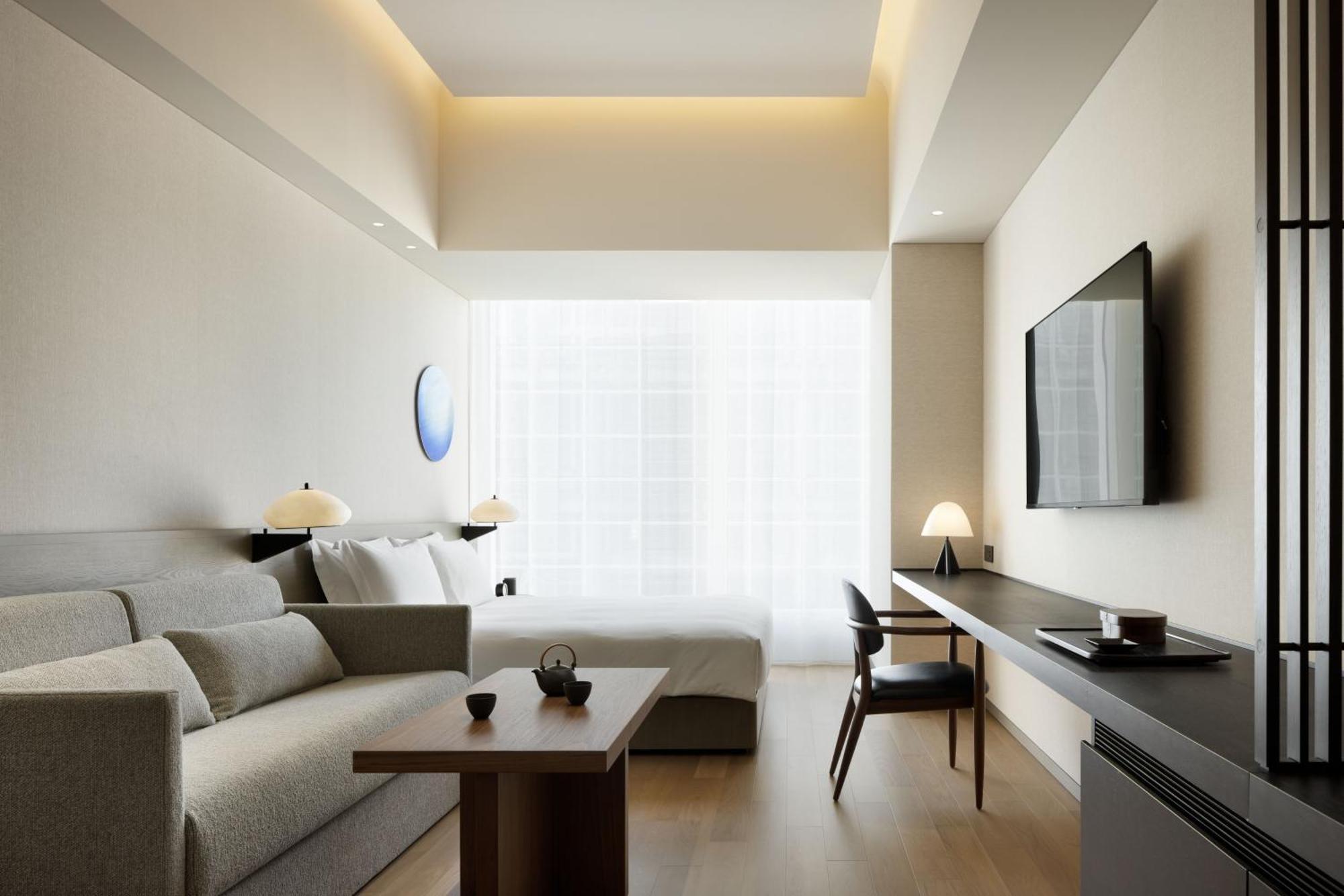 Toranomon Hills, The Unbound Collection By Hyatt Hotel Tokyo