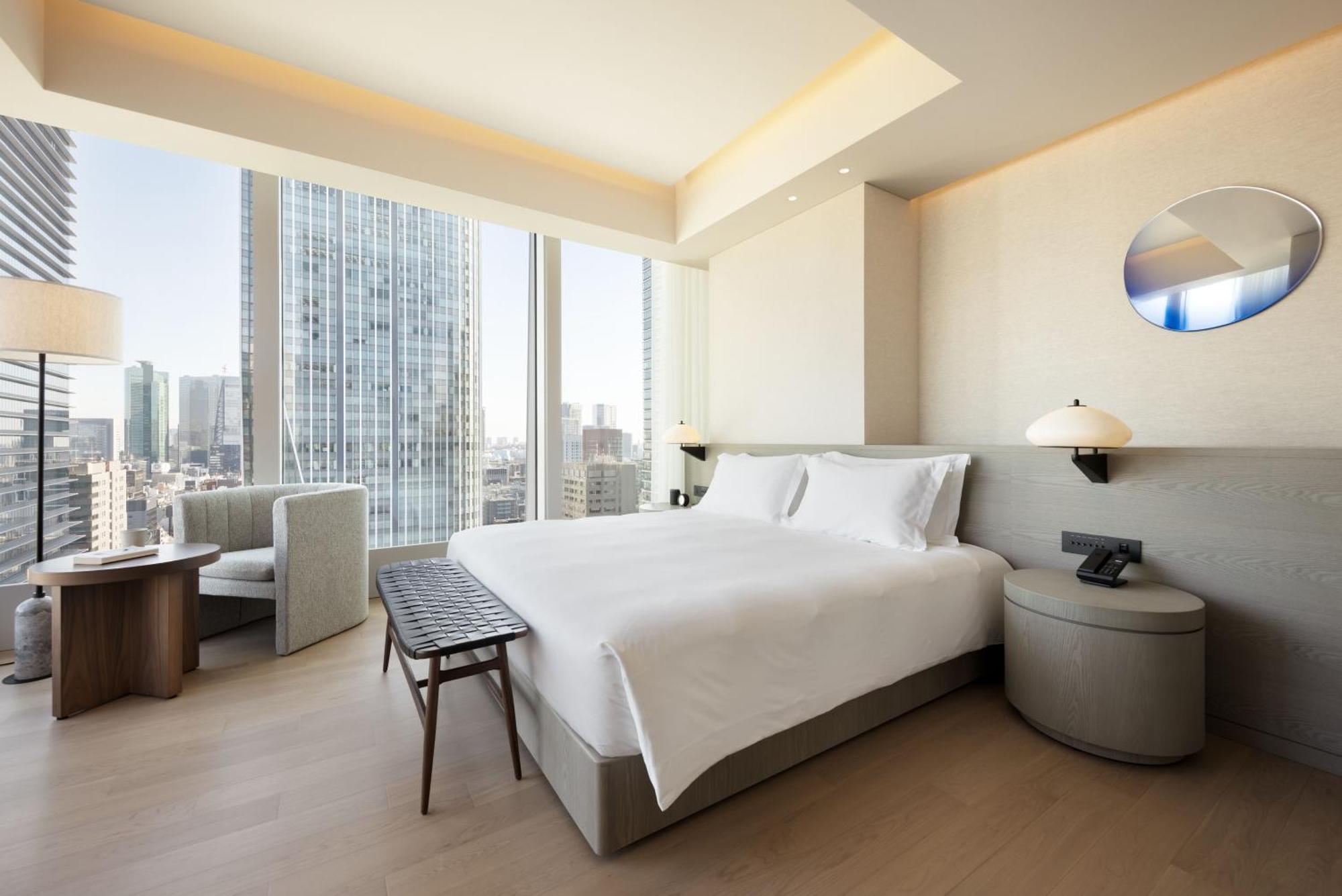 Hotel Toranomon Hills, The Unbound Collection By Hyatt Tokyo