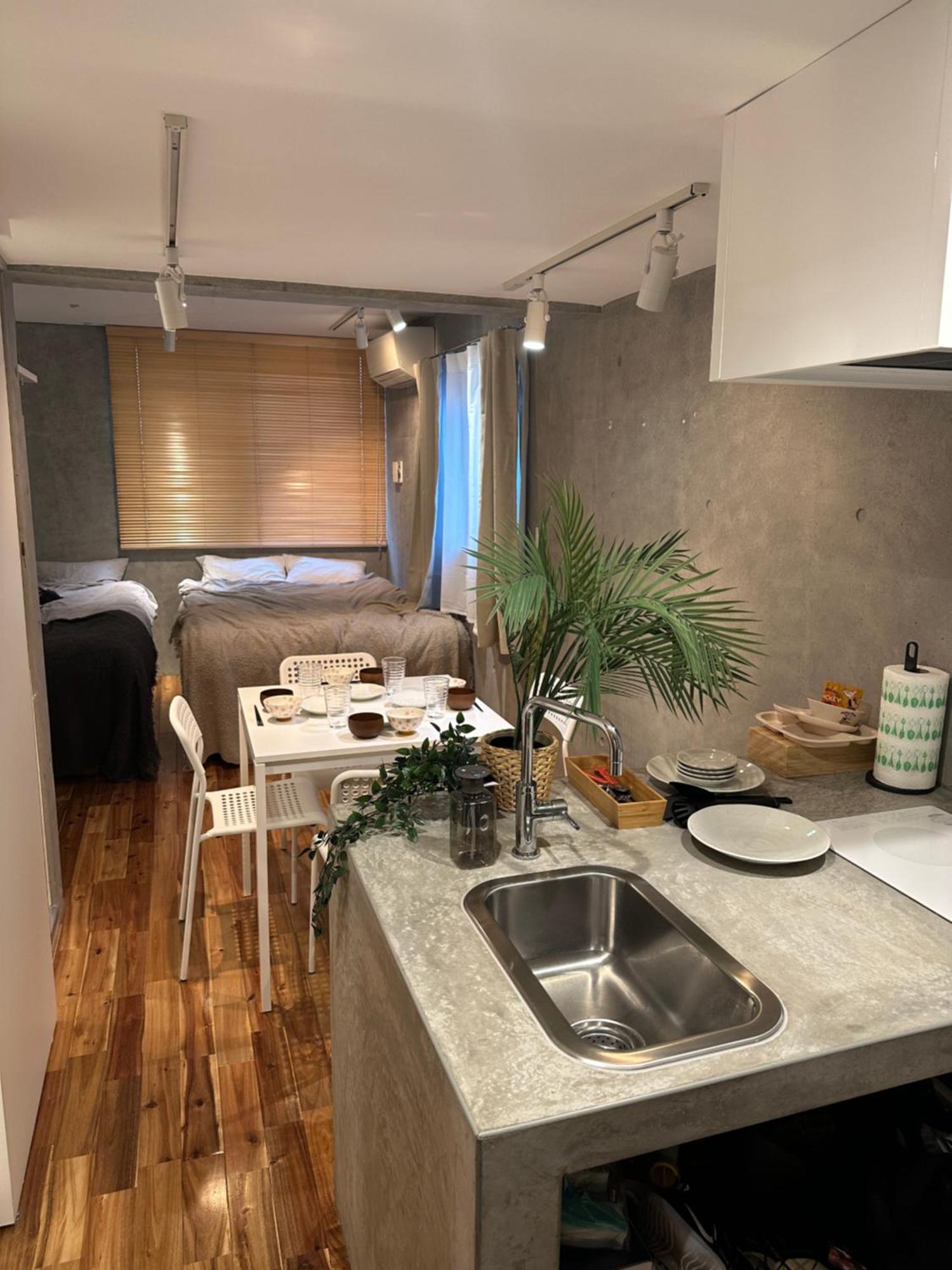 Apartment Style Lab北千住 Tokyo