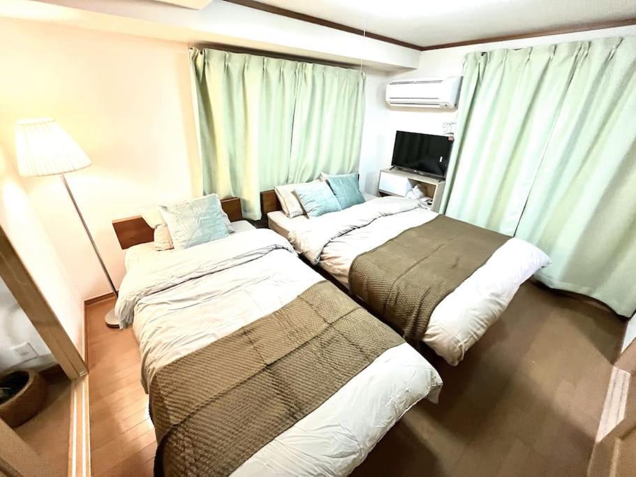 Nature Flower House In Ohyama Apartment *