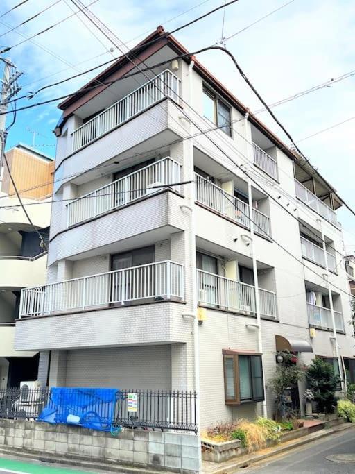 Nature Flower House In Ohyama Apartment Tokyo