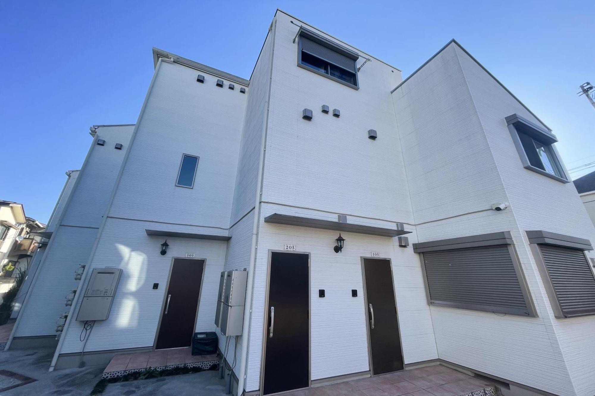 Homestay Shinjuku Ochiai Soluna White House *