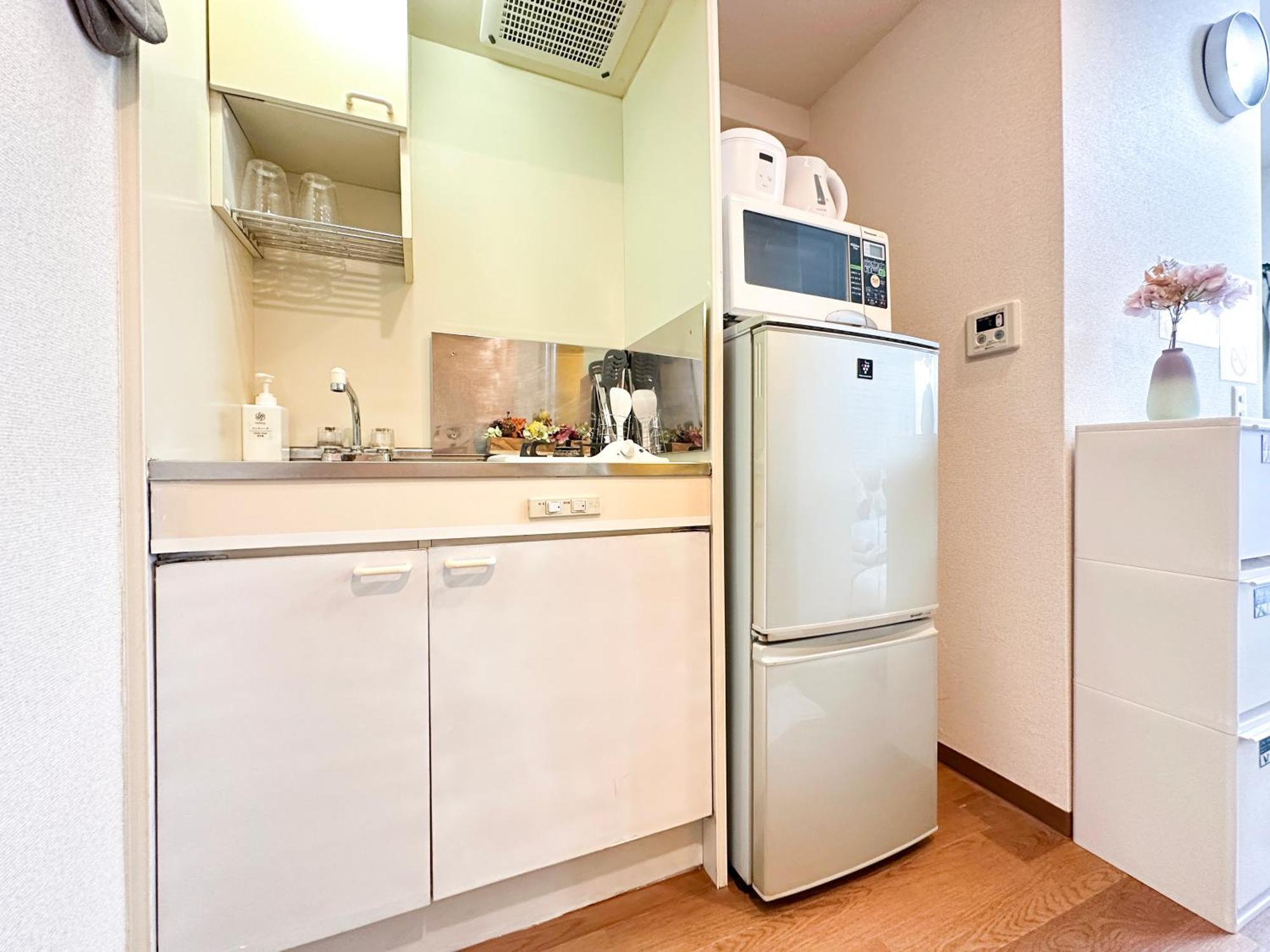 Apartment Nestay Ikebukuro *