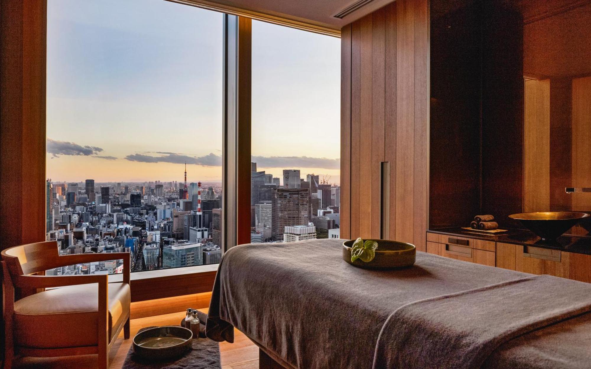 Bvlgari Hotel