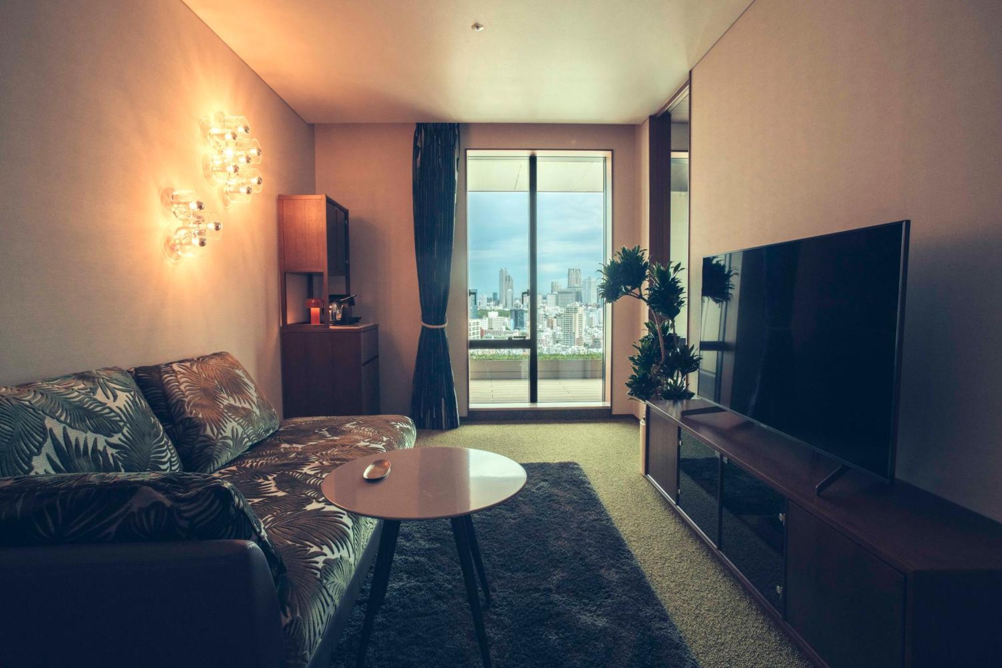 Hotel The Aoyama Grand
