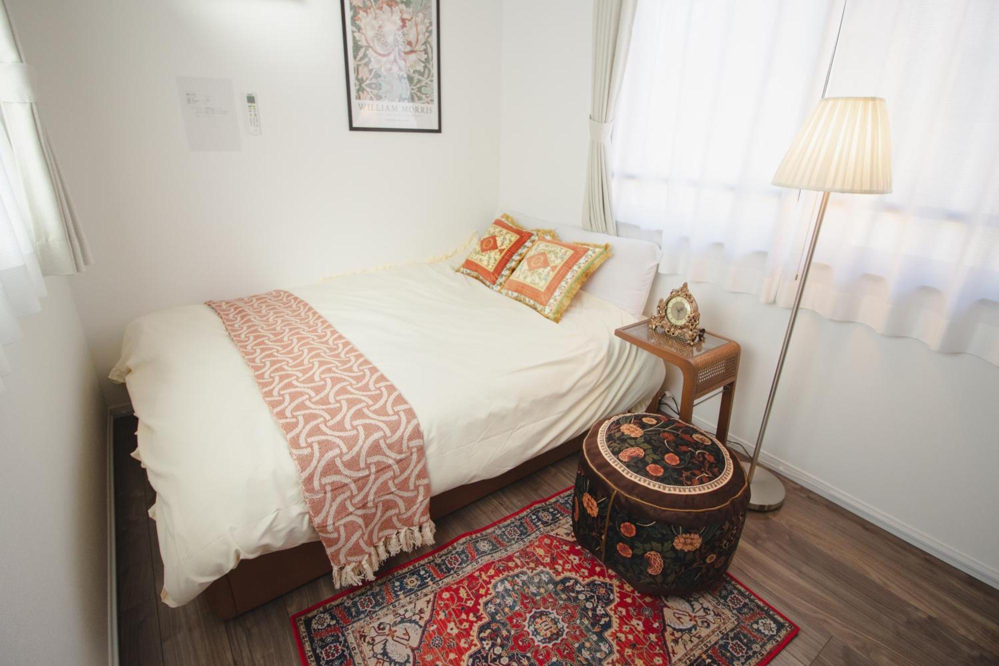 Holiday home Qiqi House Serenity 新築一軒家宿 Brand New Exclusive 3-story House Near Skytree Asakusa *