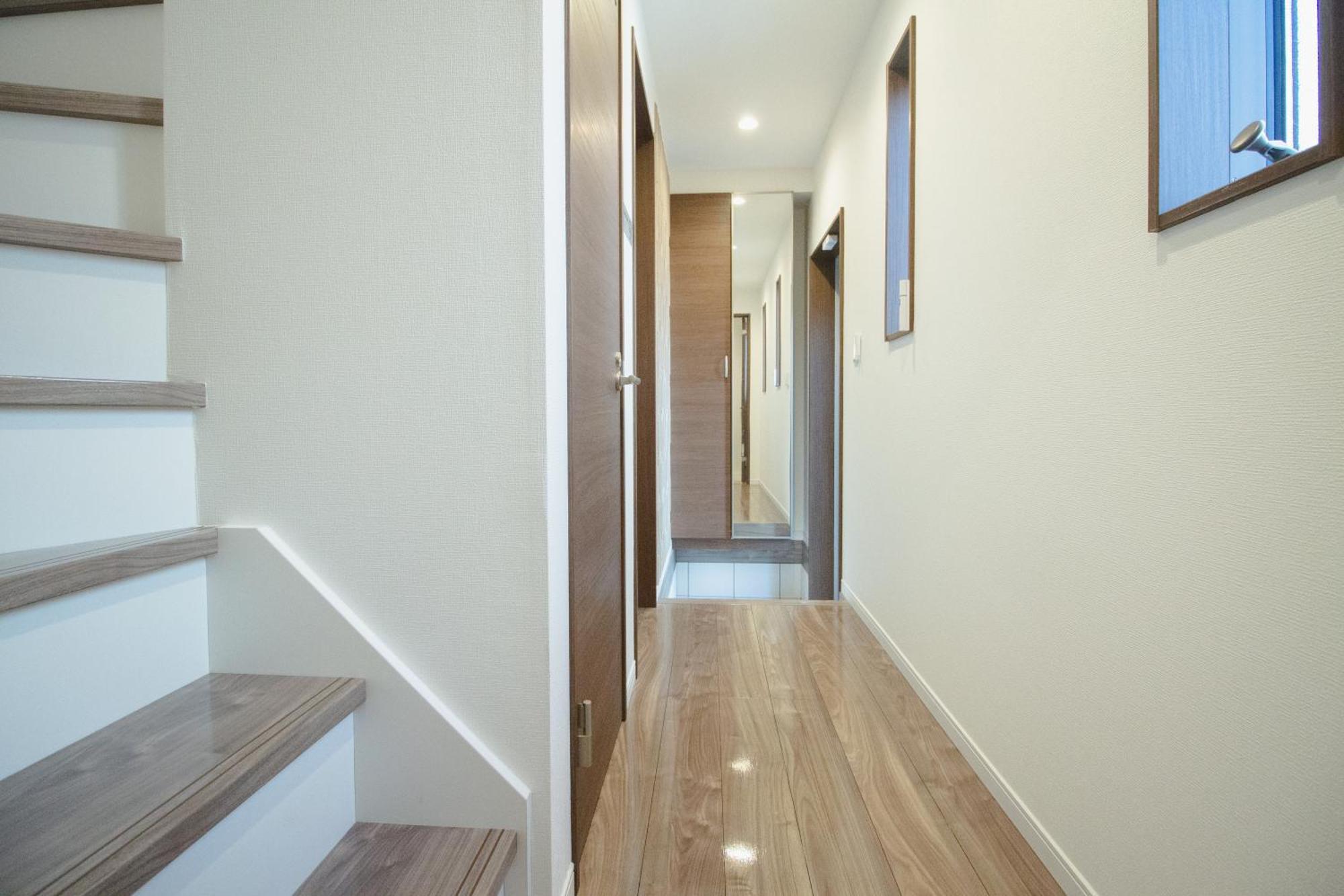 Holiday home Qiqi House Serenity 新築一軒家宿 Brand New Exclusive 3-story House Near Skytree Asakusa Tokyo