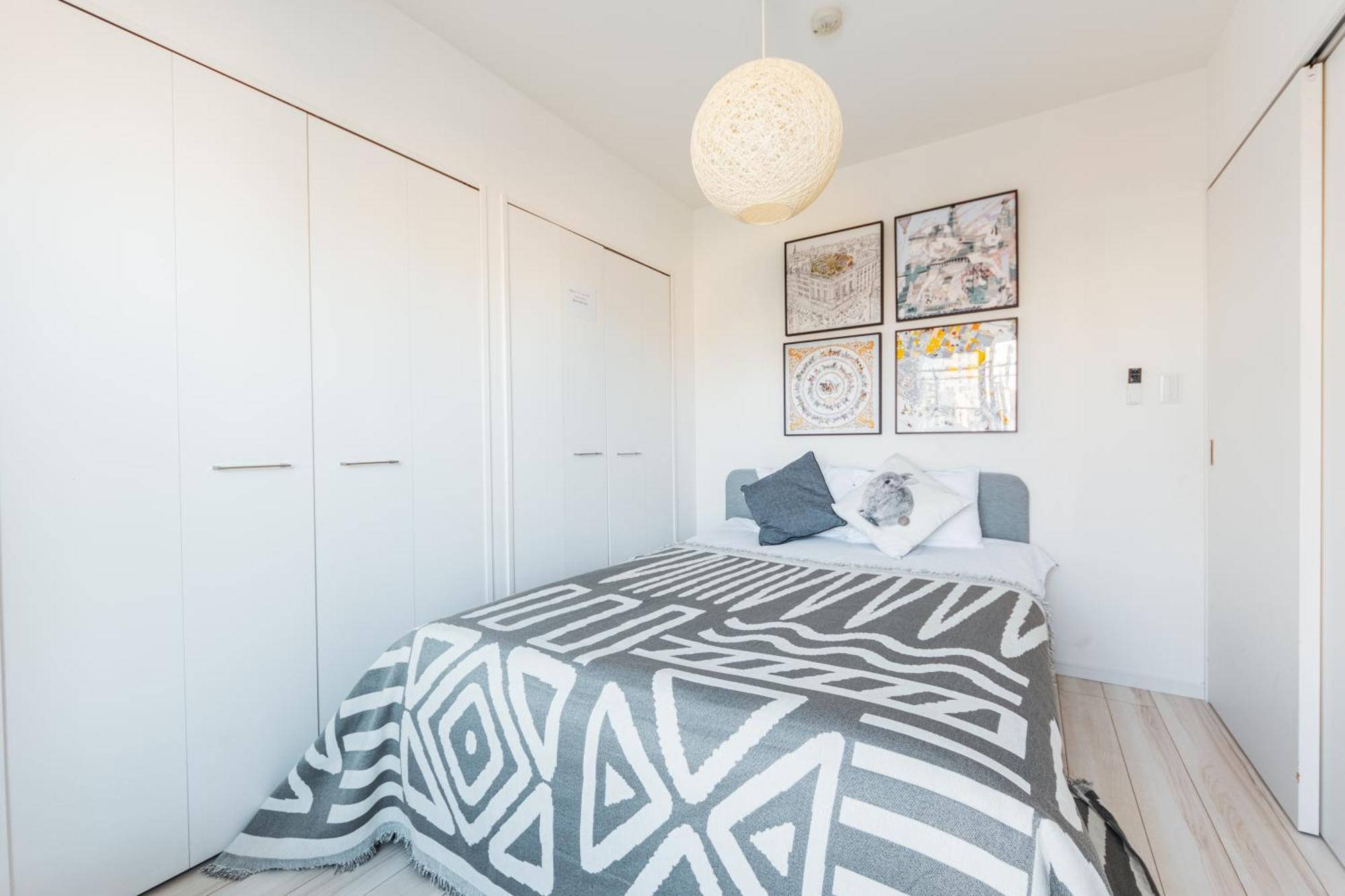 Apartment 優宿 Ueno Tokyo