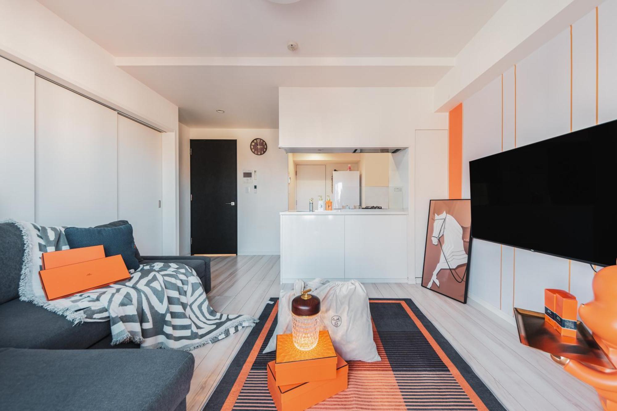 Apartment 優宿 Ueno