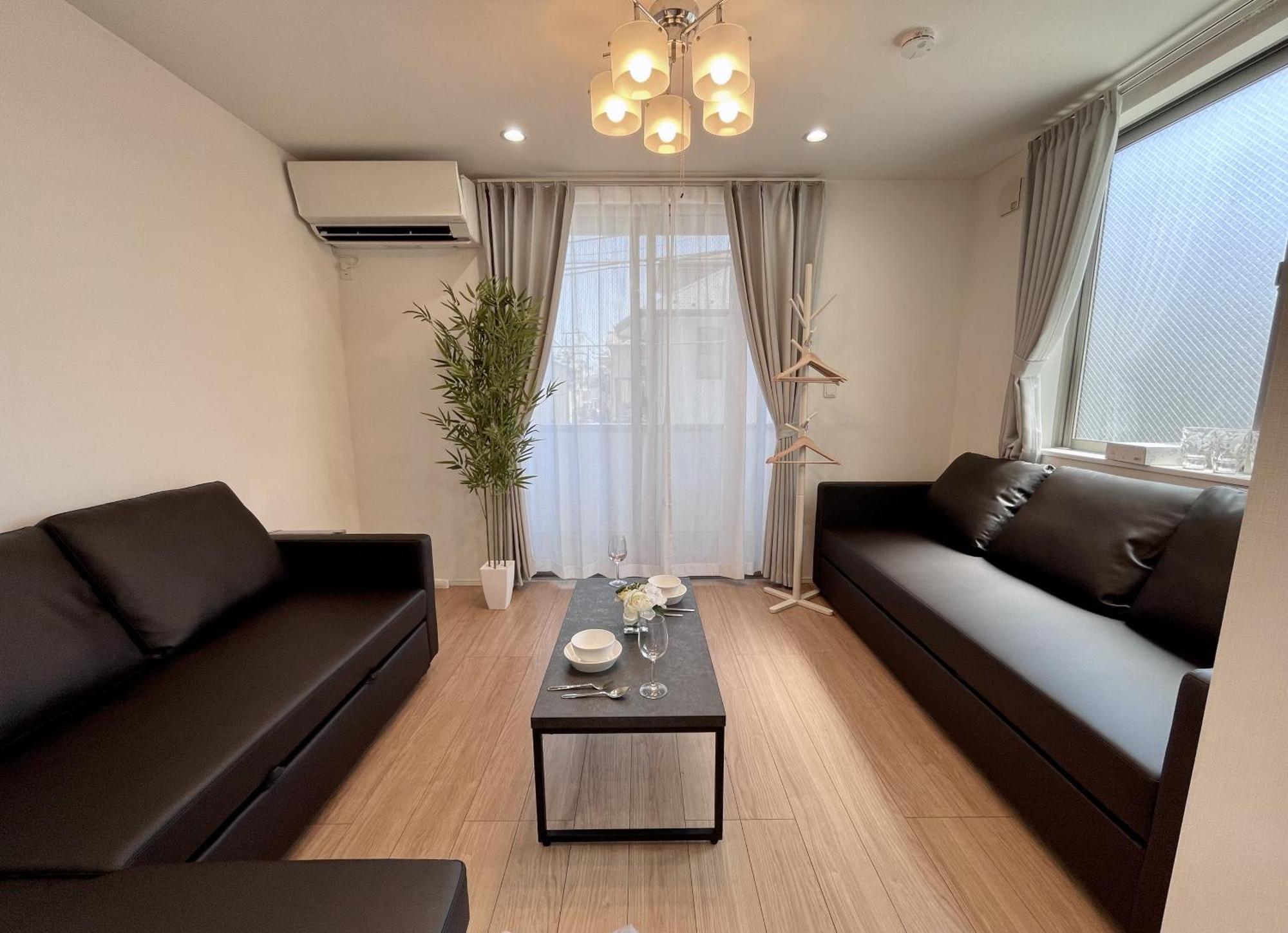 Guest house Bisk Park Higashi-jujo