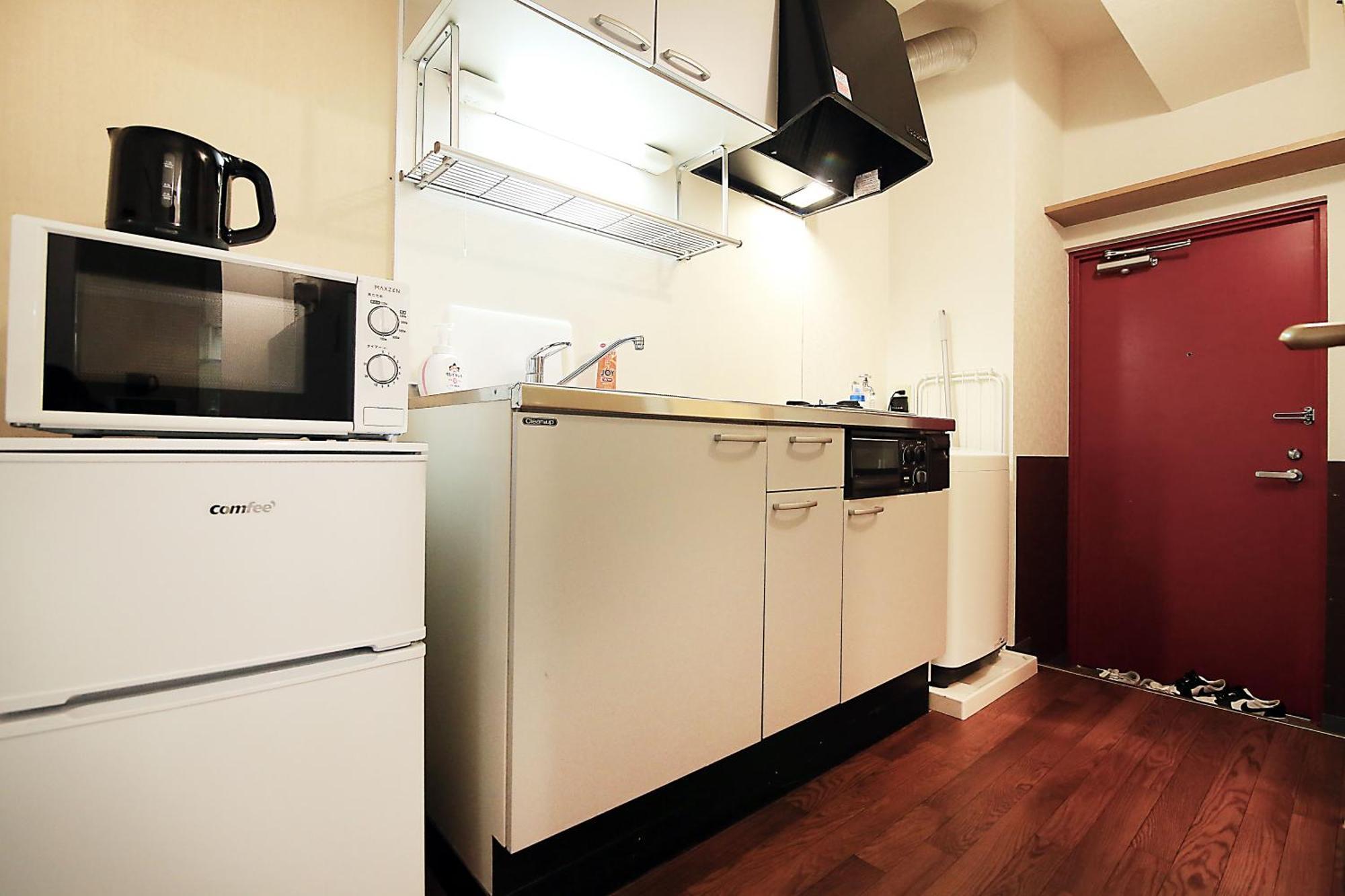 Rs House Downtown Shinjuku Free Wifi Apartment Tokyo