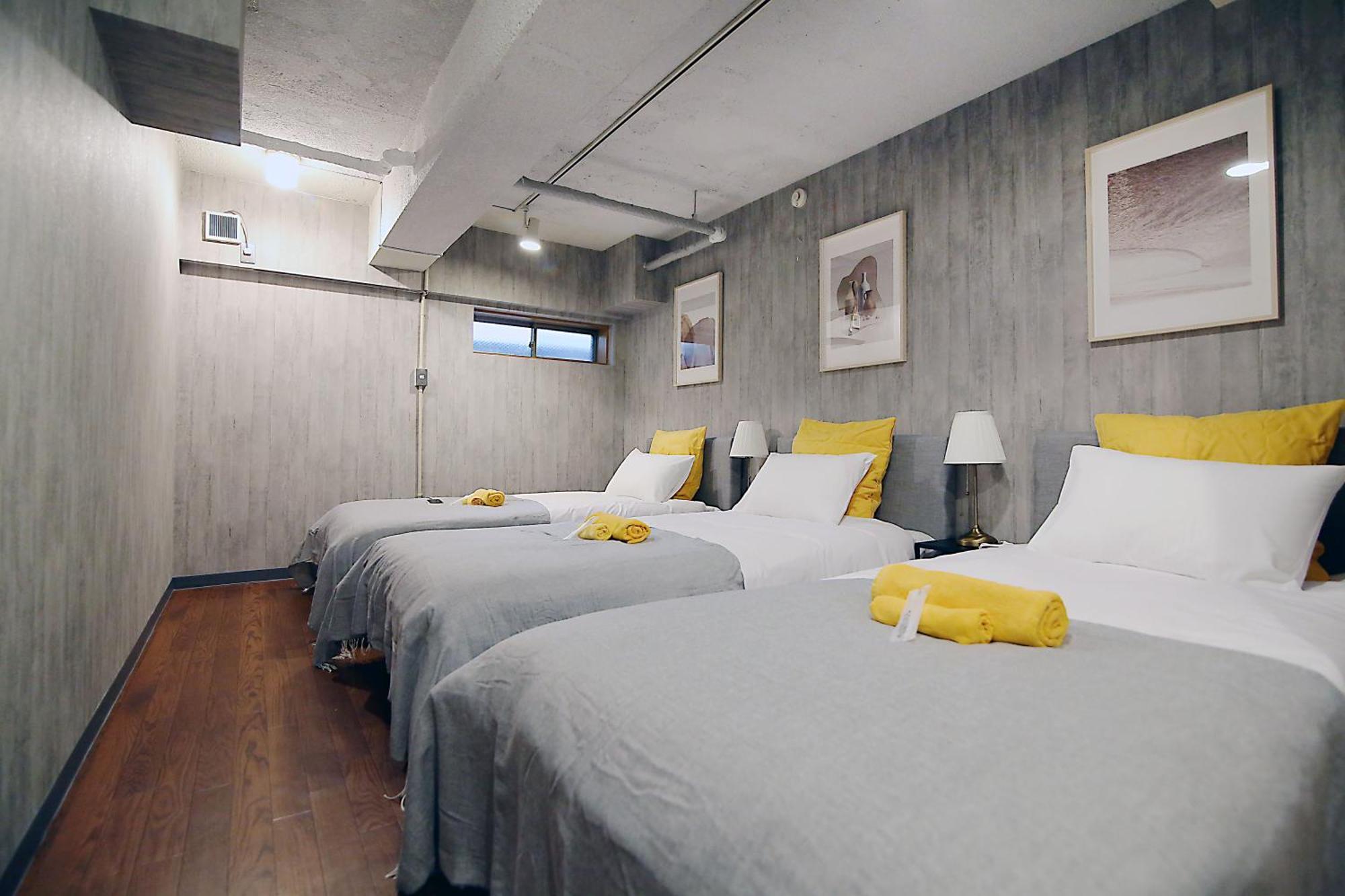 Rs House Downtown Shinjuku Free Wifi Tokyo