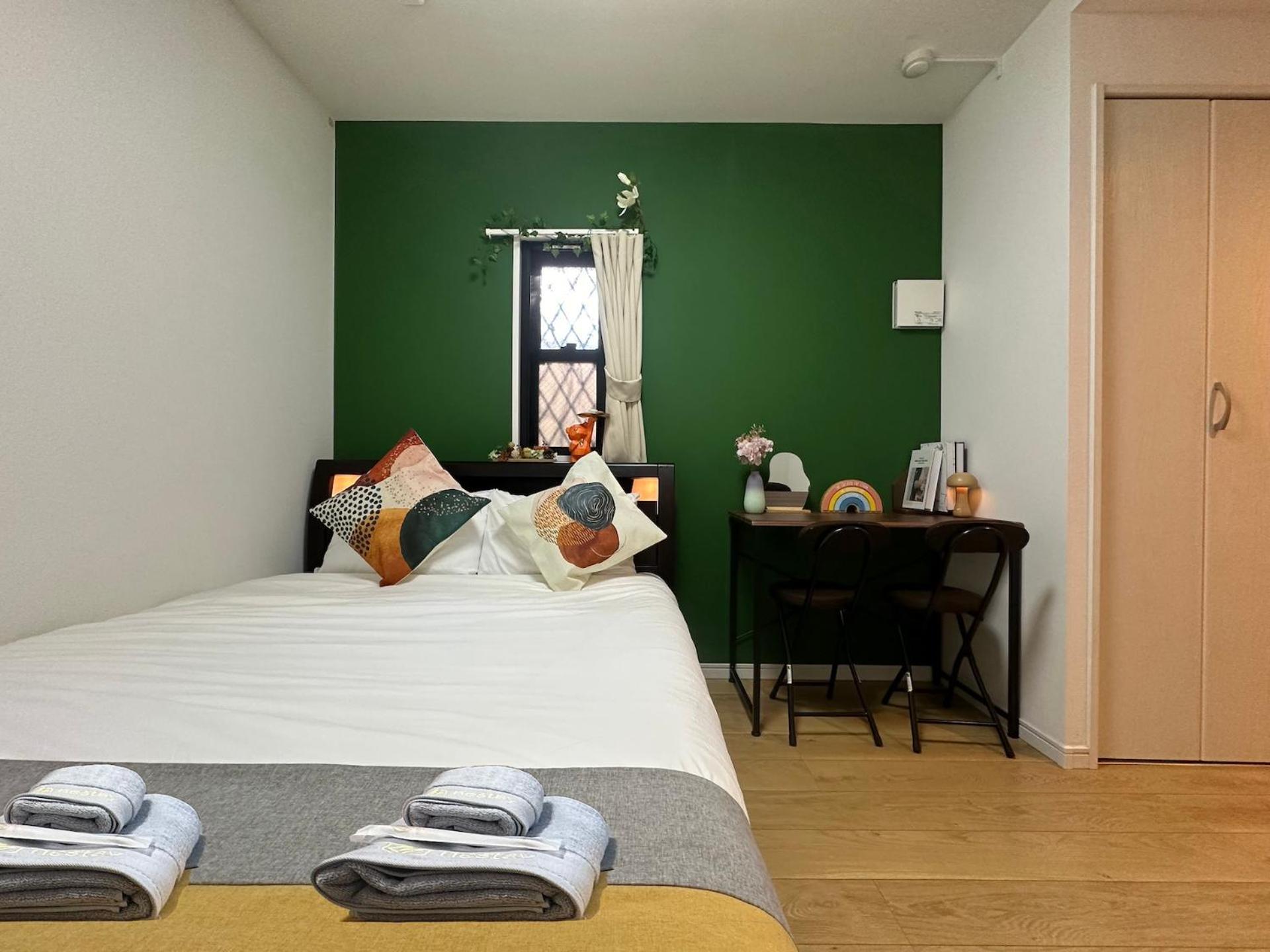 Inn Nestay Kagurazaka Tokyo