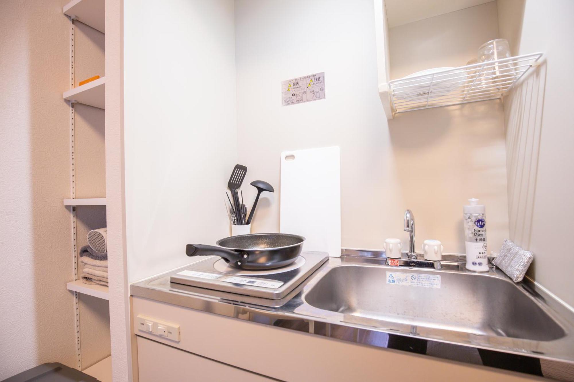 Apartment 2min Walk To Higashi Shinjuku Sta Siew