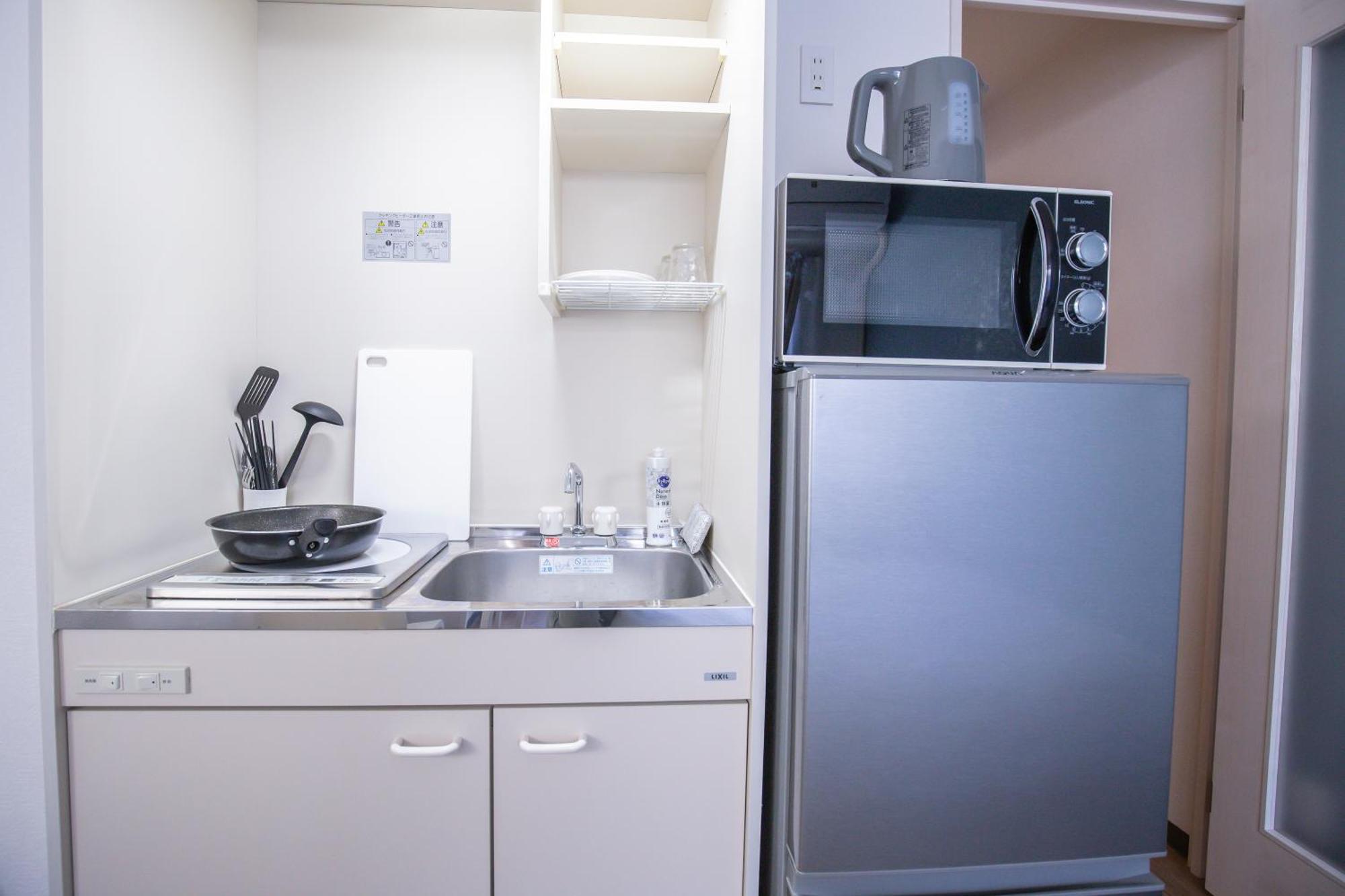 2min Walk To Higashi Shinjuku Sta Siew Apartment