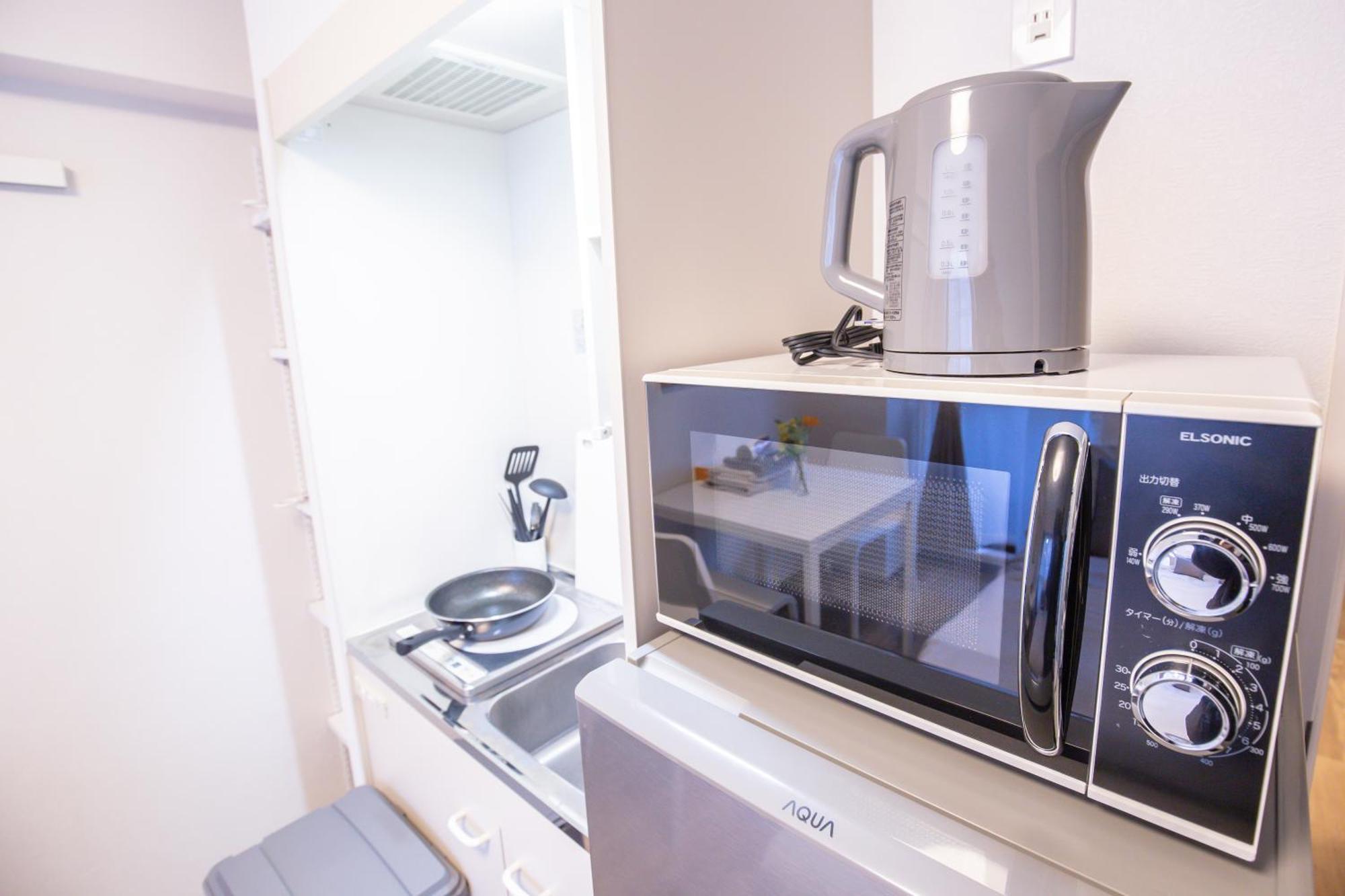 2min Walk To Higashi Shinjuku Sta Siew Apartment Tokyo