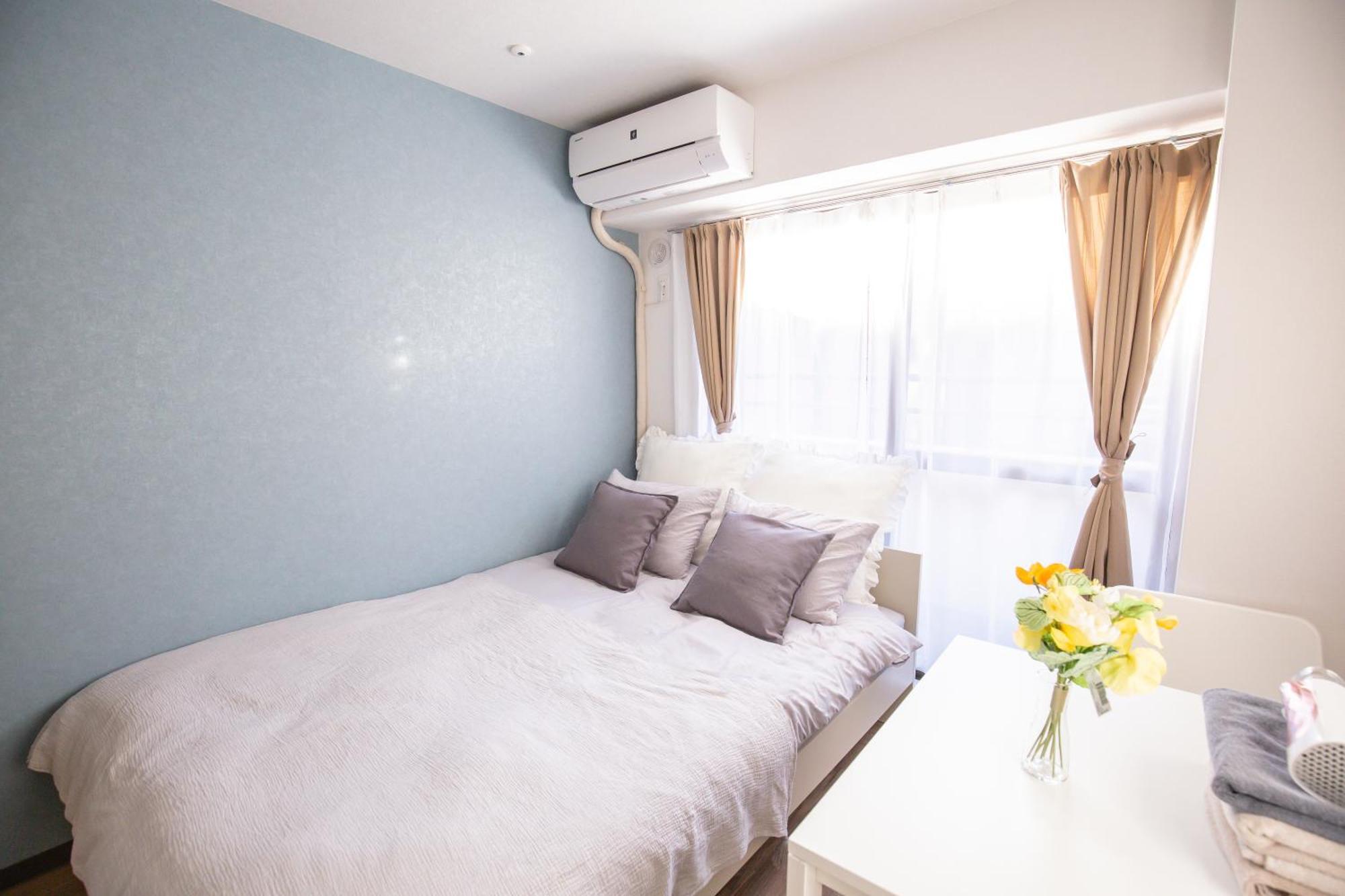 Apartment 2min Walk To Higashi Shinjuku Sta Siew