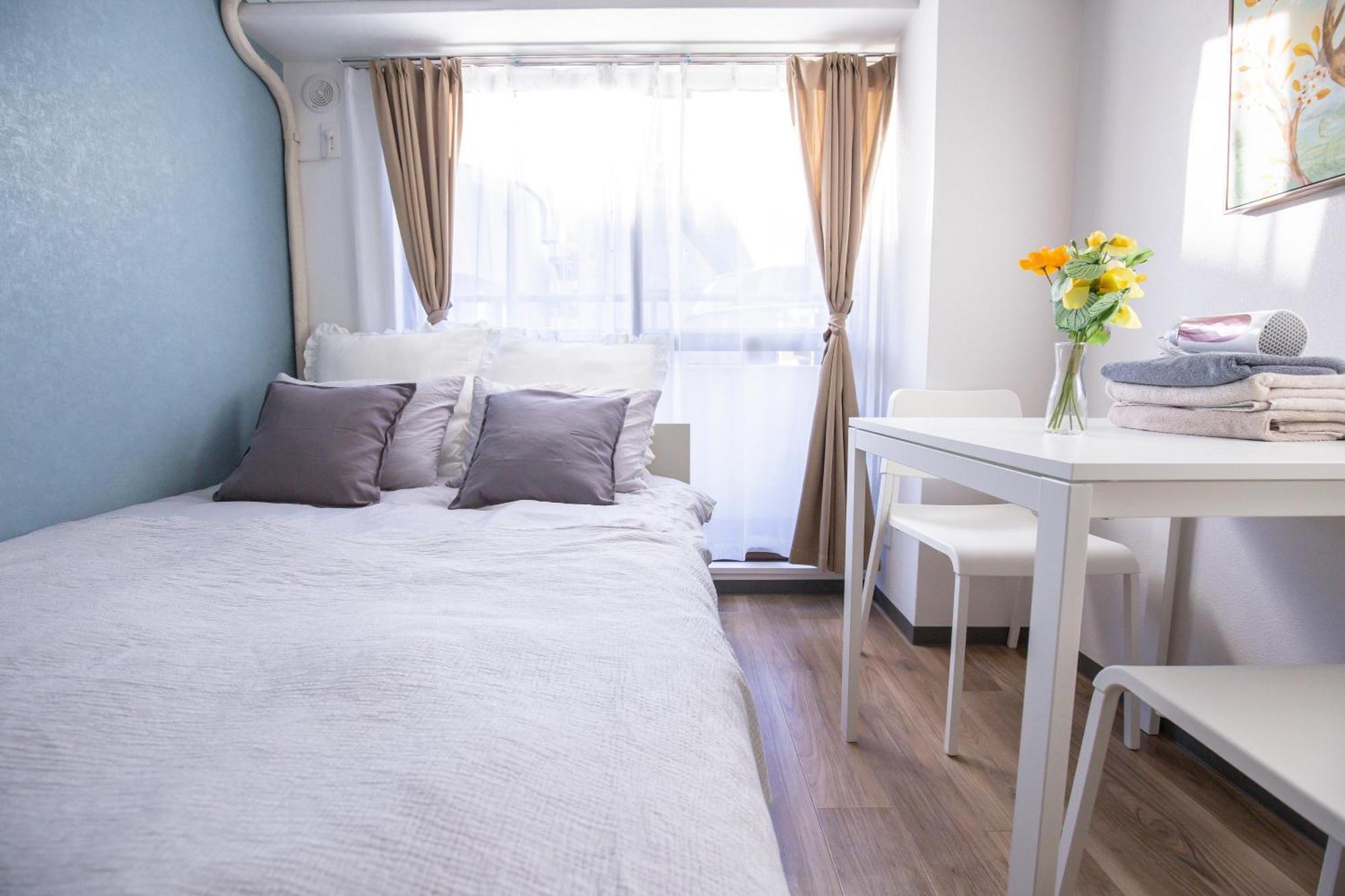 Apartment 2min Walk To Higashi Shinjuku Sta Siew *