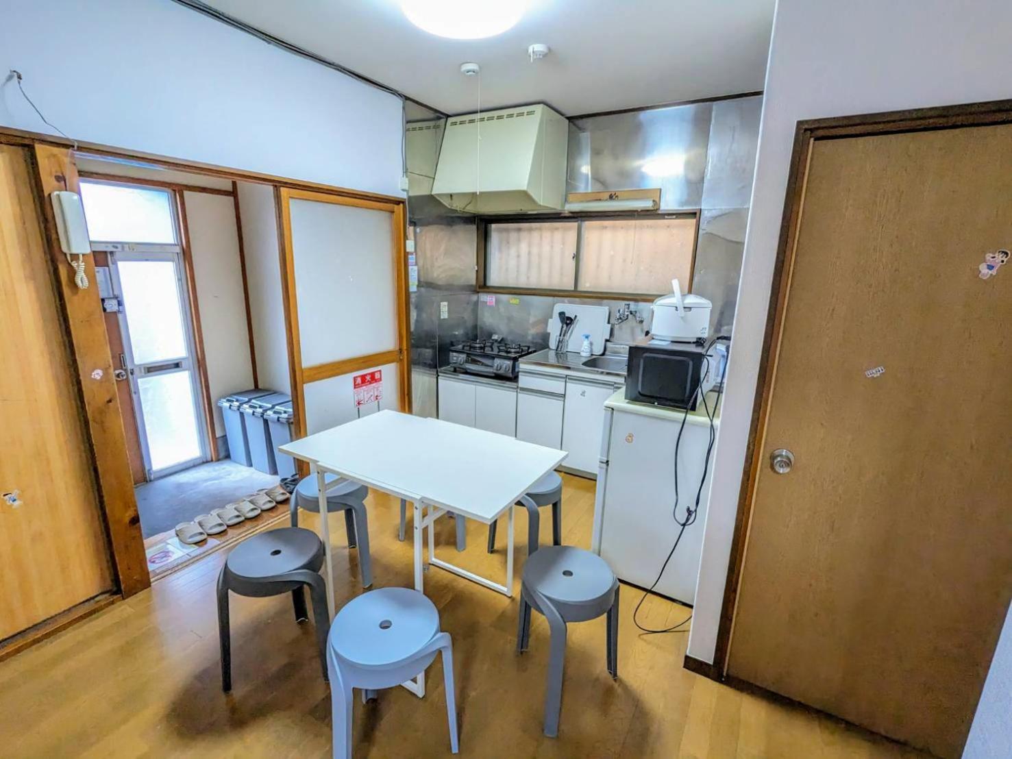 Squarehouse Nishiarai Holiday home *