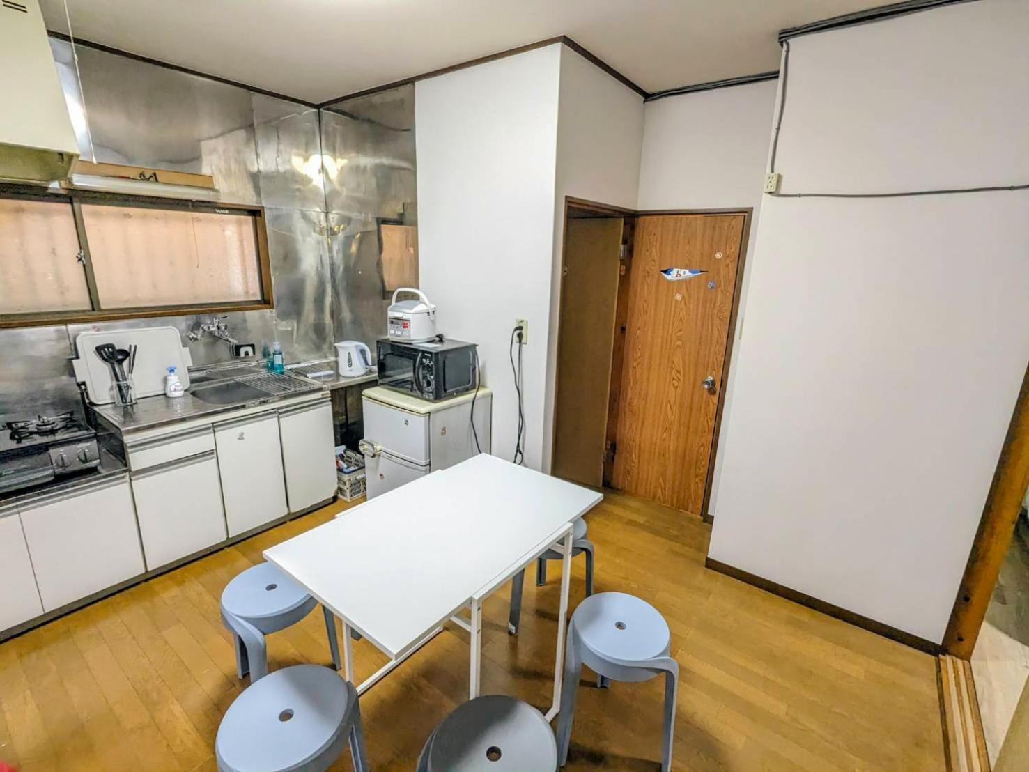 Holiday home Squarehouse Nishiarai Tokyo