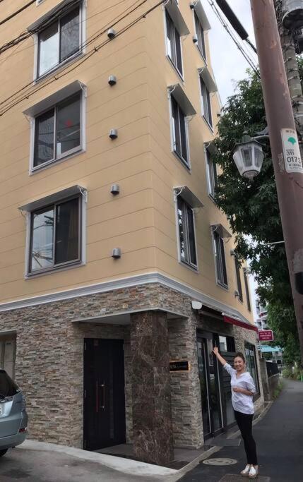Apartment Bonart瀬田202 *
