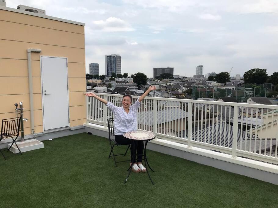 Apartment Bonart瀬田202