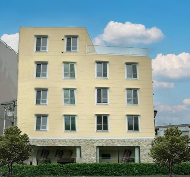Apartment Bonart瀬田202