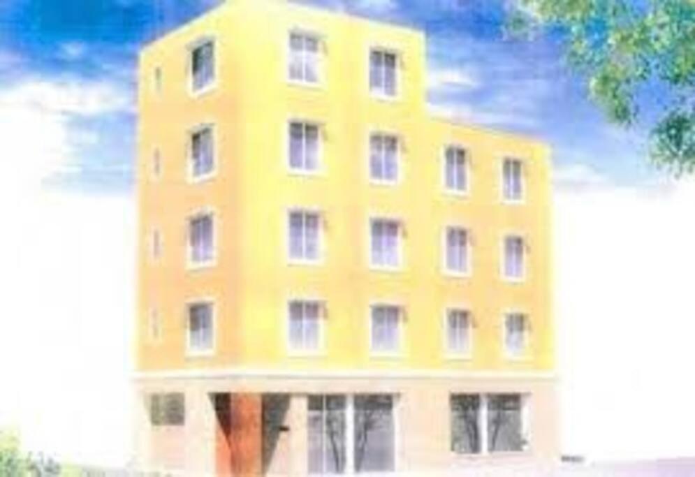 Apartment Bonart瀬田202 Tokyo