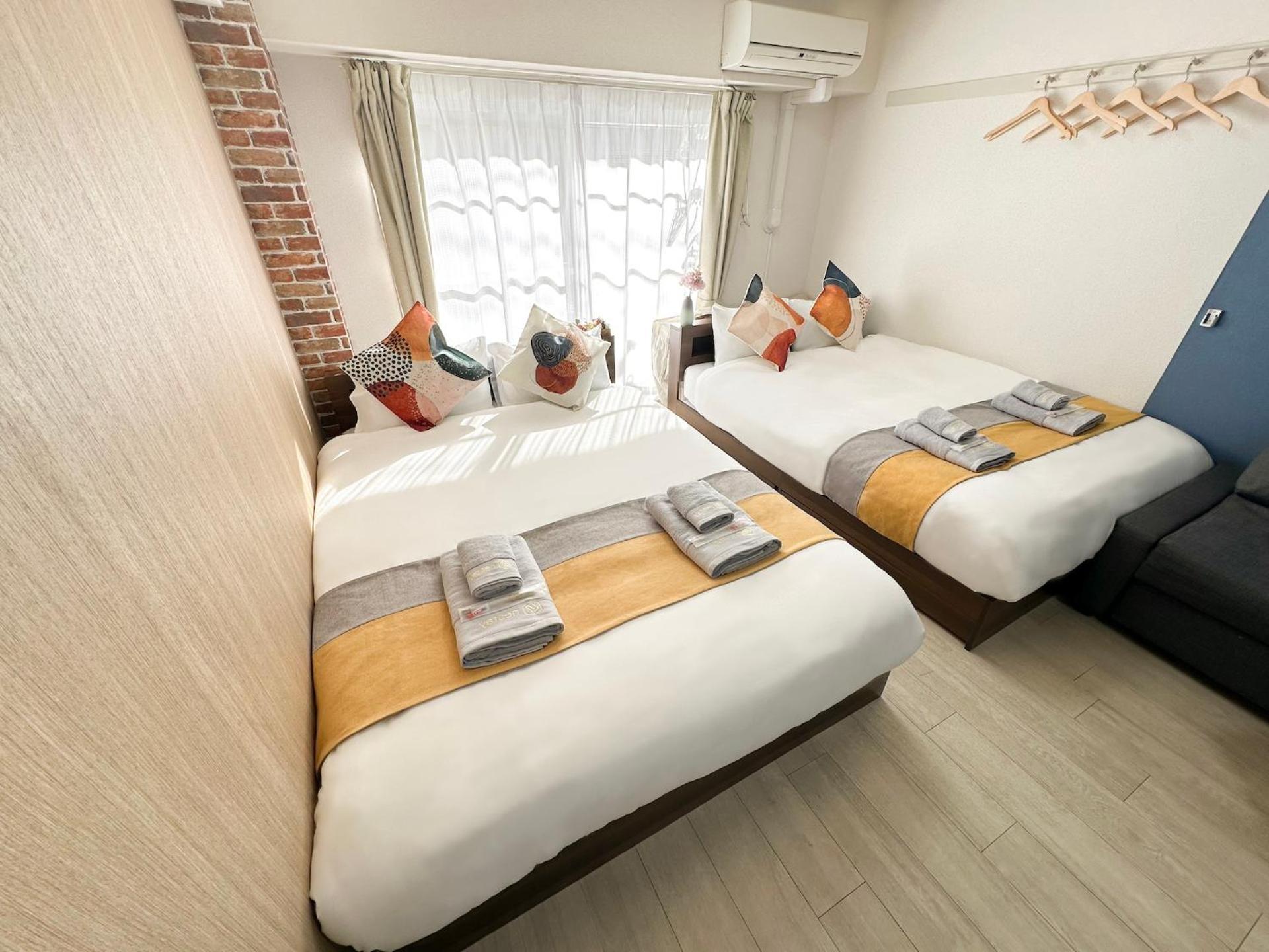 Apartment Nestay Otsuka
