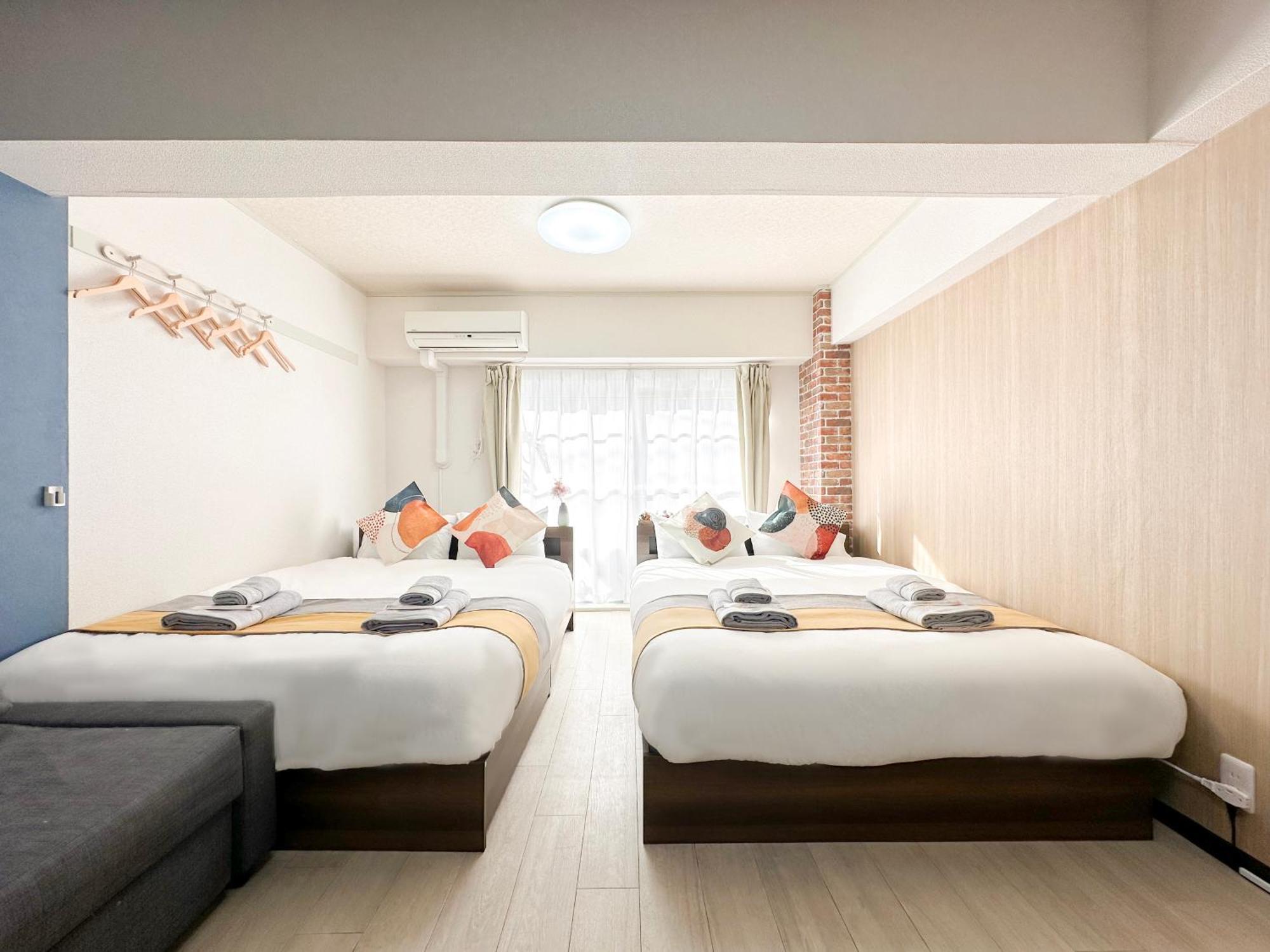 Apartment Nestay Otsuka