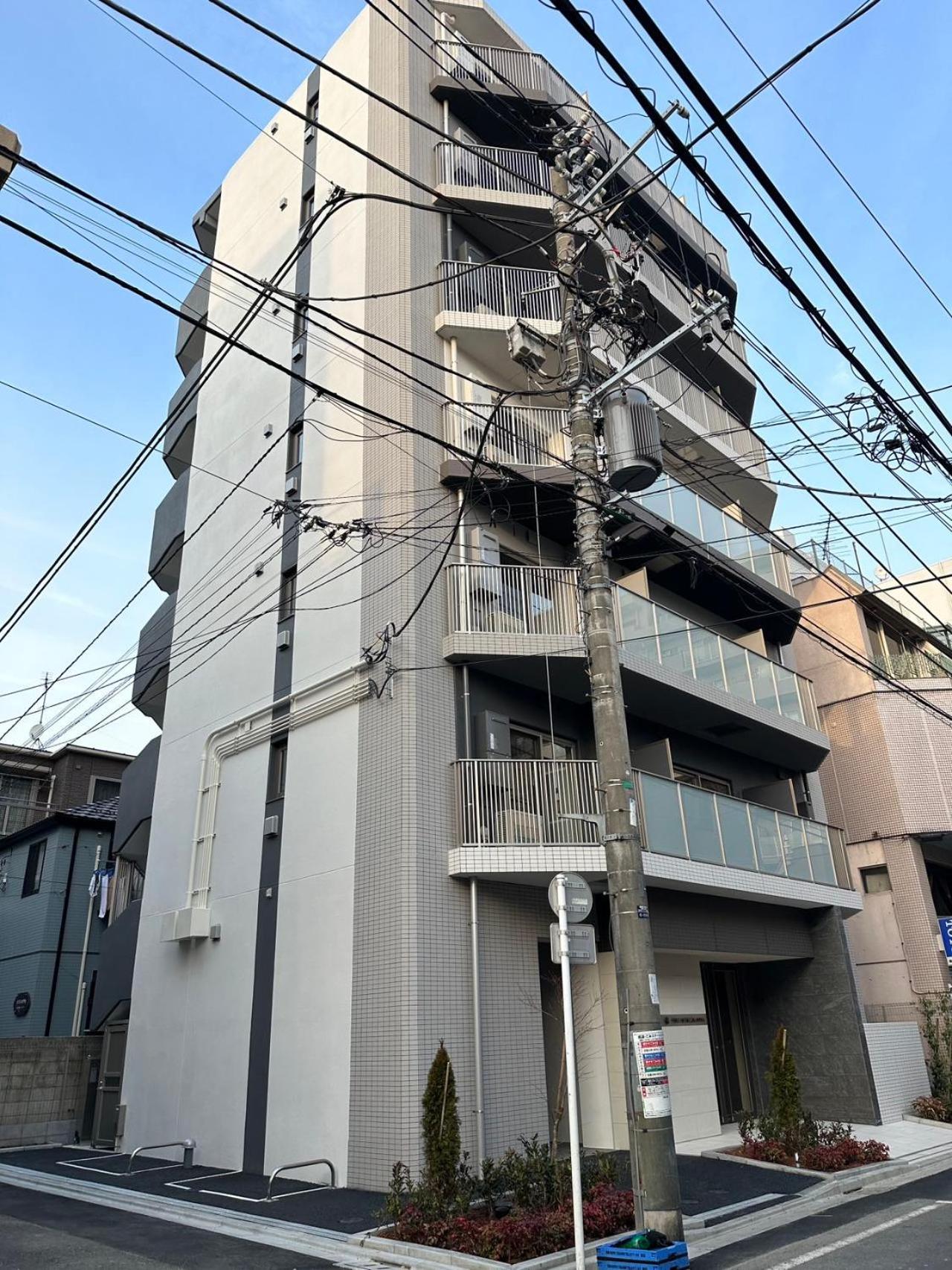 Zaito Kikukawa Srs 新築マンション *