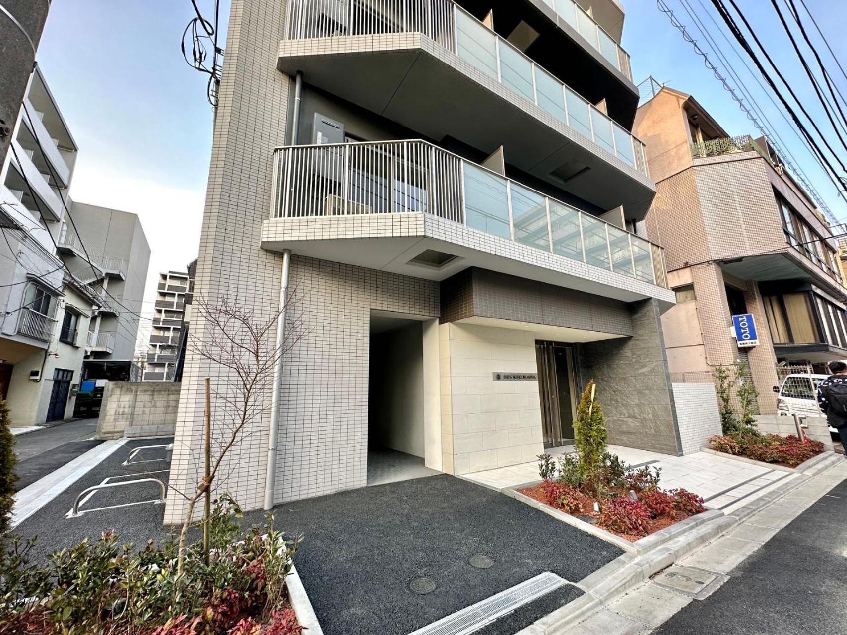 Apartment Zaito Kikukawa Srs 新築マンション Tokyo