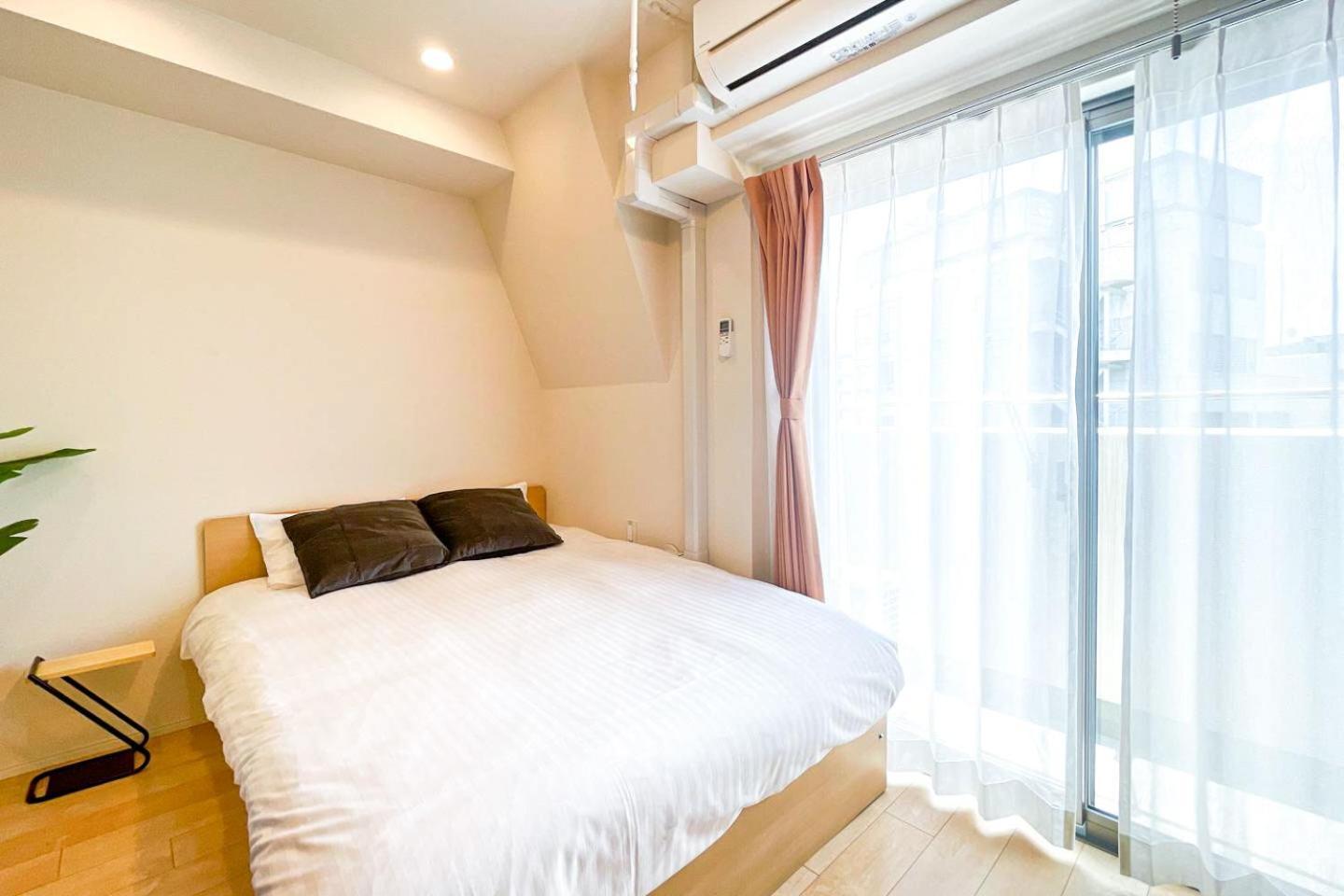Crest Court Kagurazaka Apartment