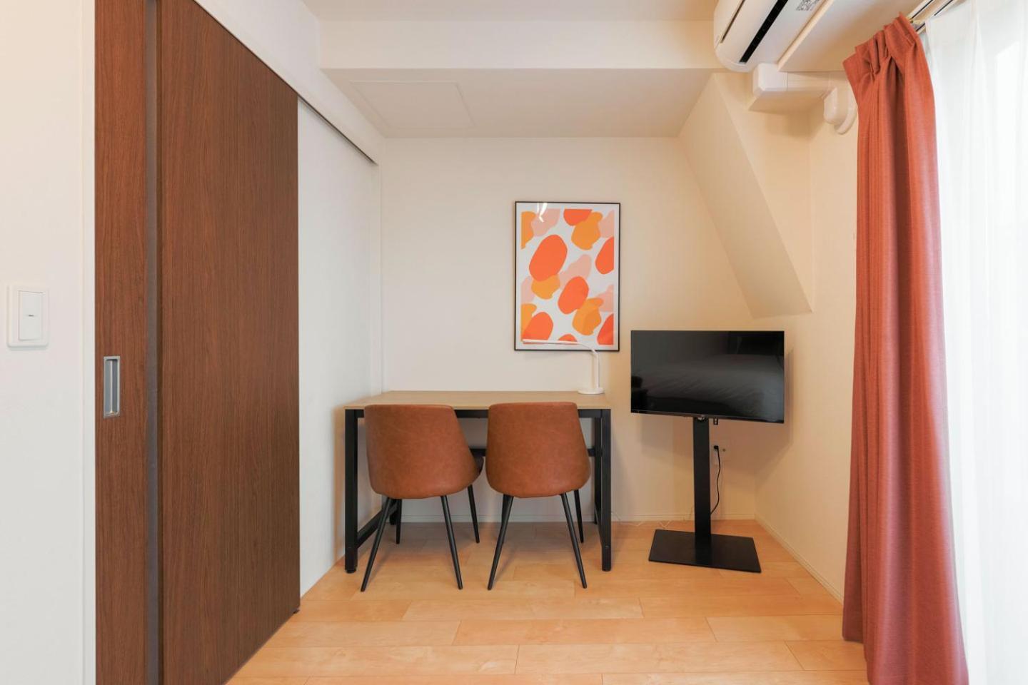 Crest Court Kagurazaka Apartment