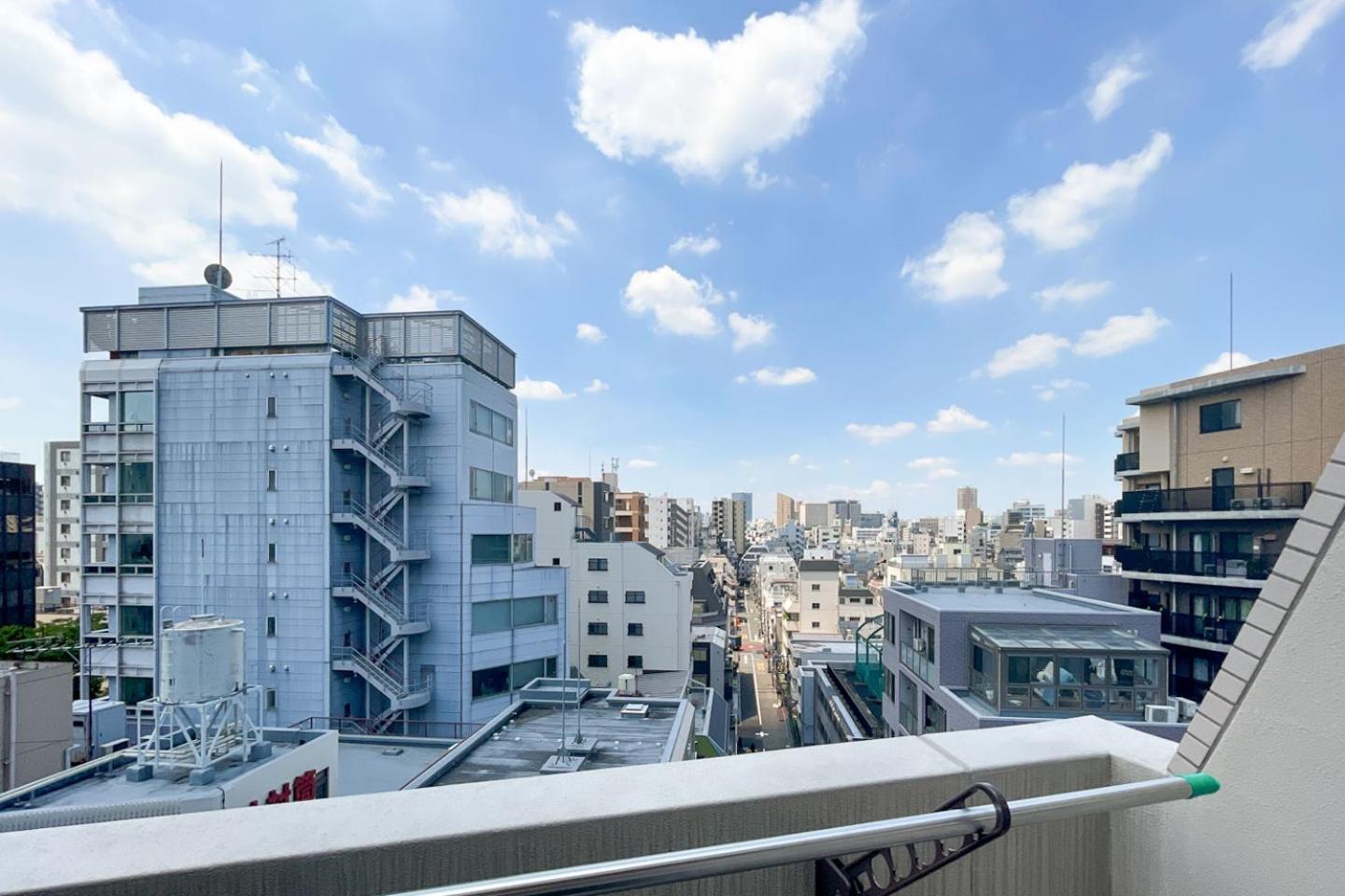 Crest Court Kagurazaka *