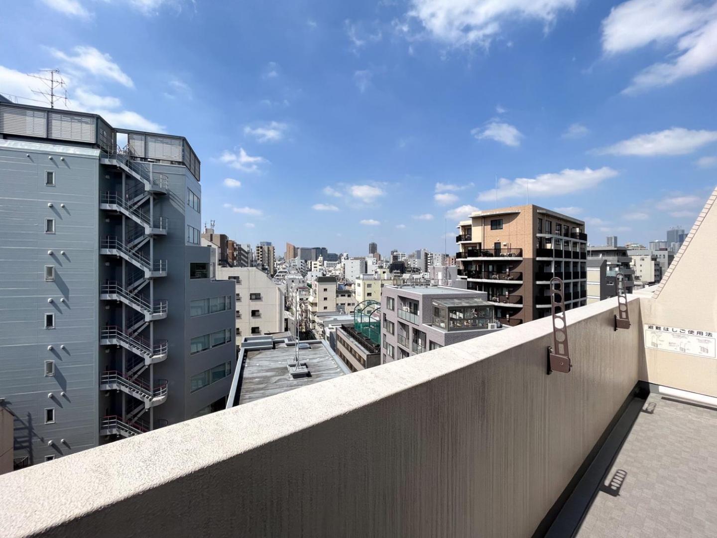 Apartment Crest Court Kagurazaka